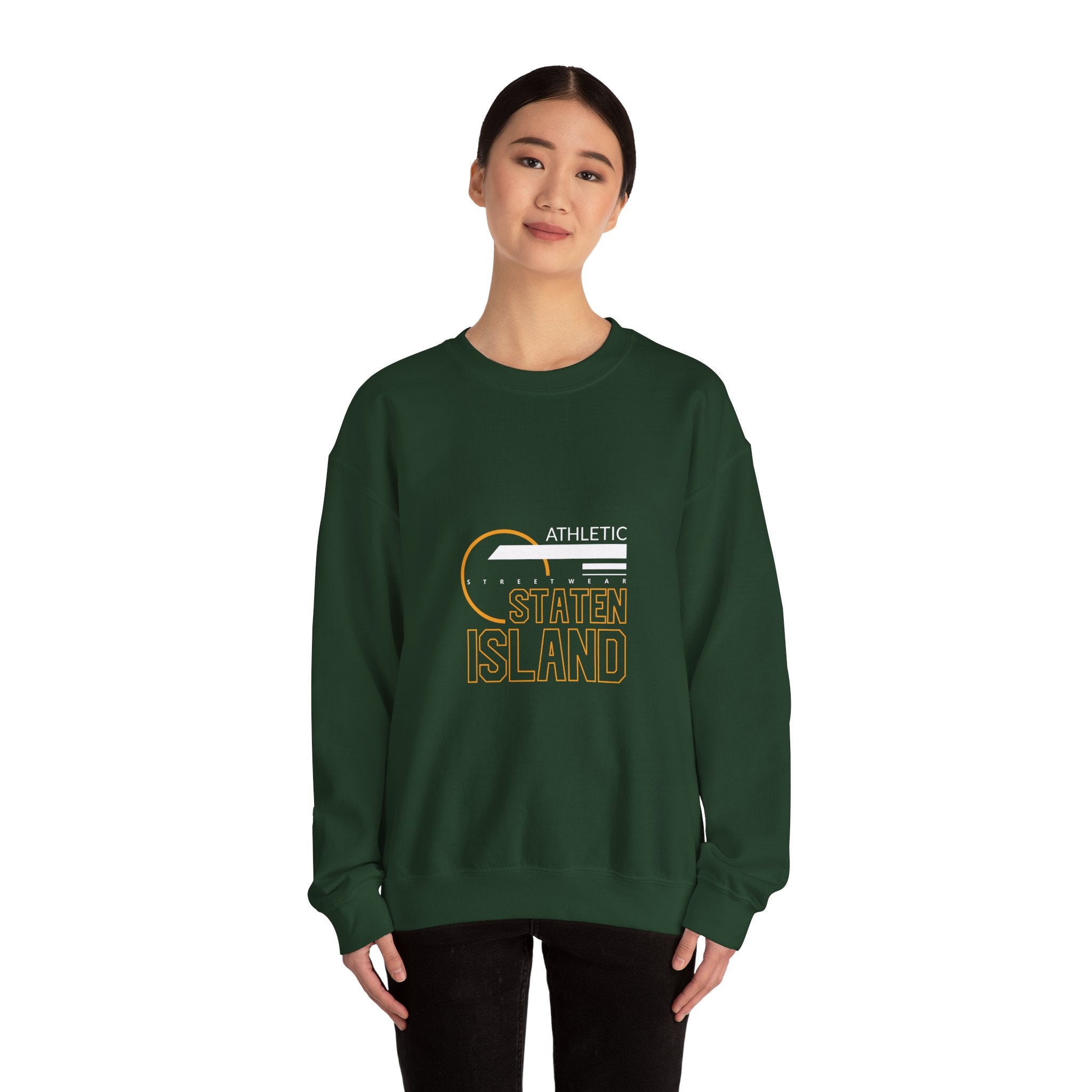 Staten Island Athletic Sweatshirt