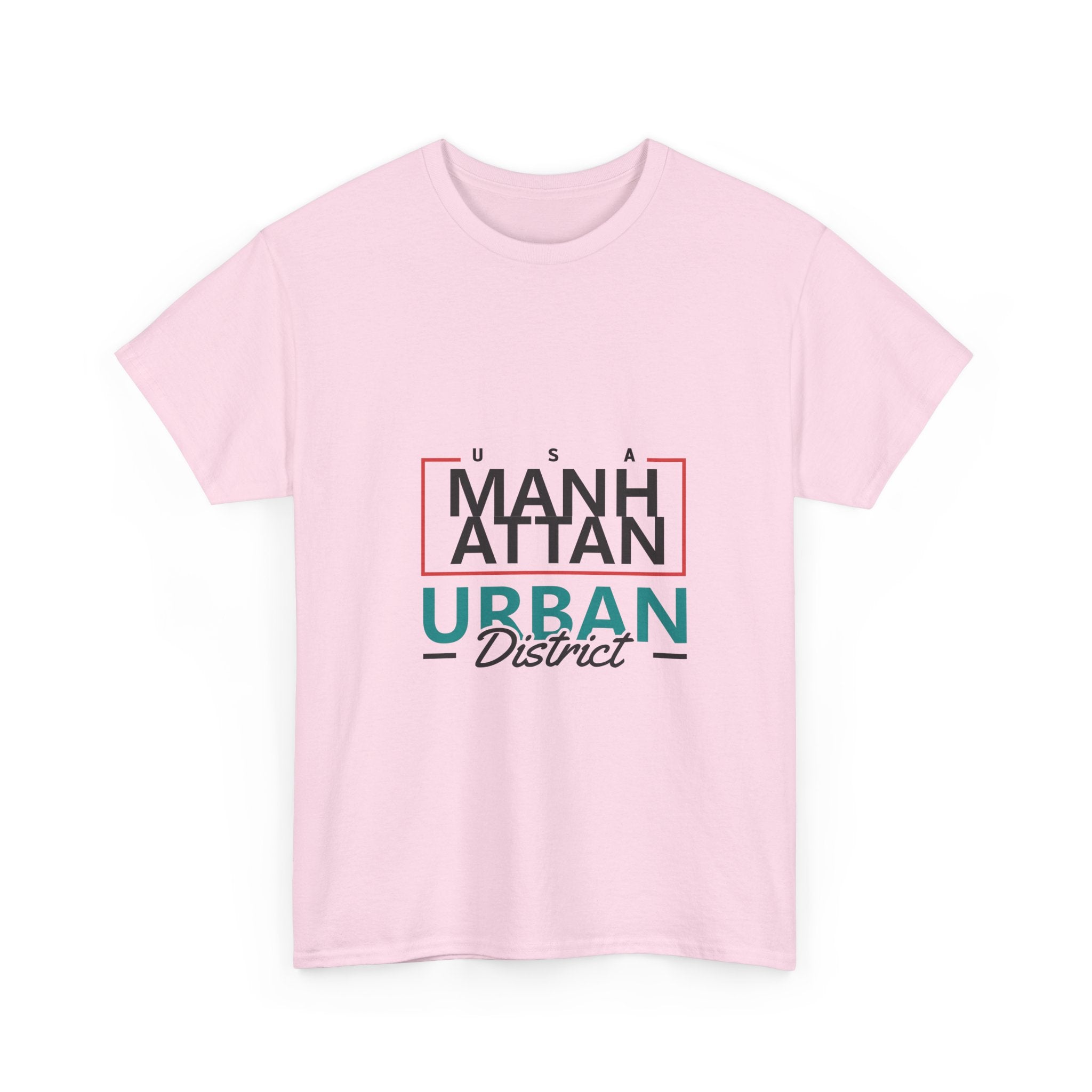 Manhattan Urban District T-Shirt