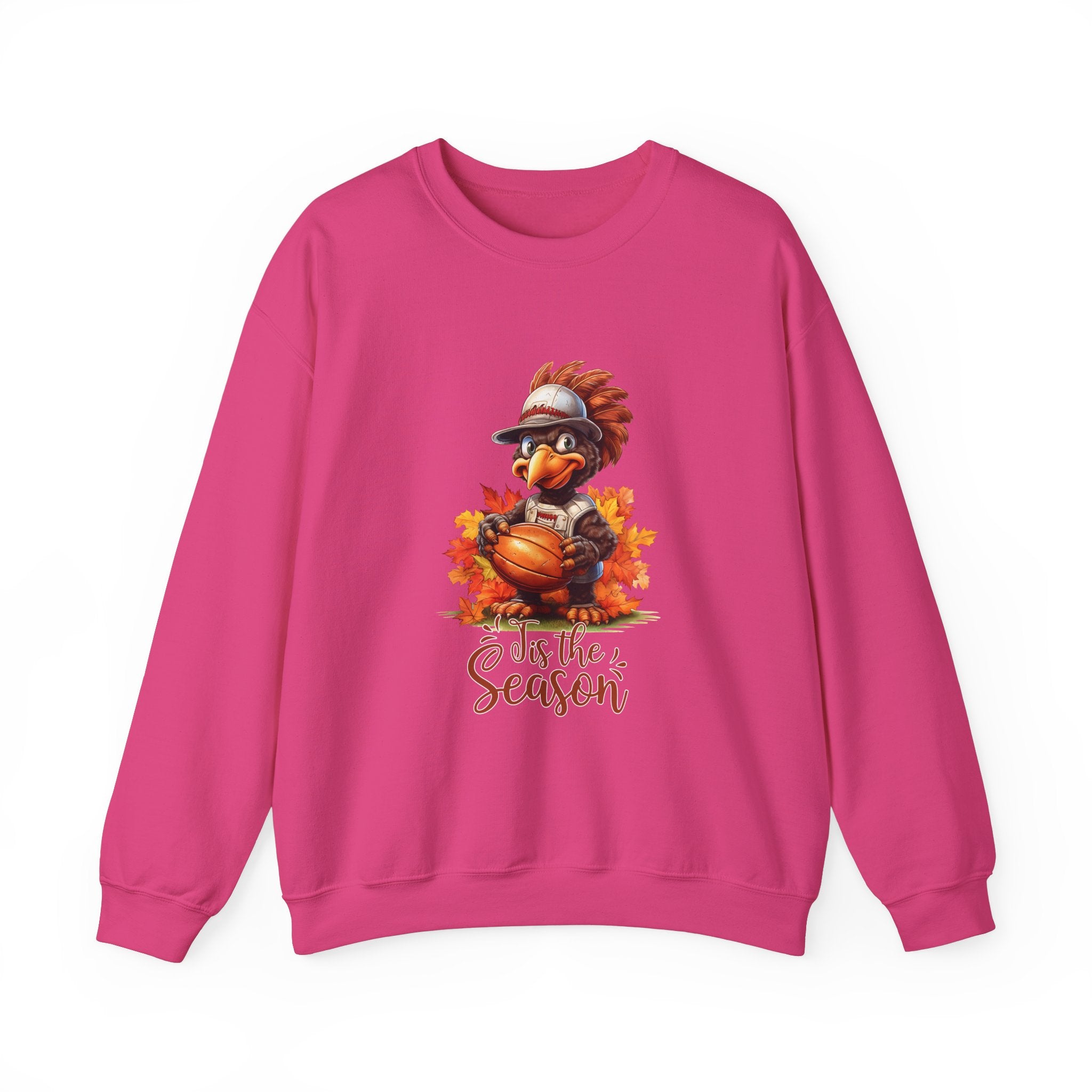 Raven's Thanksgiving Hoops Sweatshirt