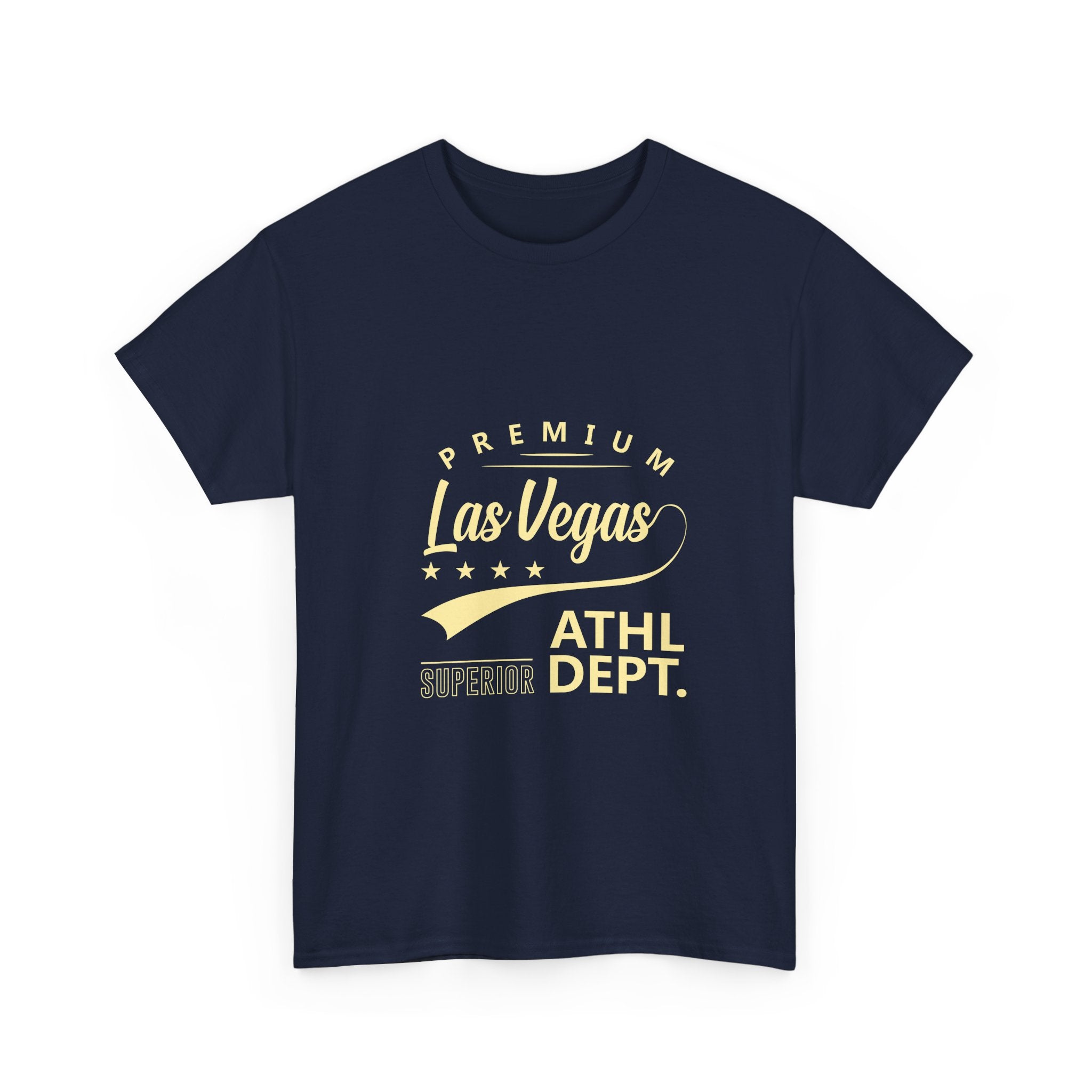 Vintage Las Vegas Athletics T-Shirt