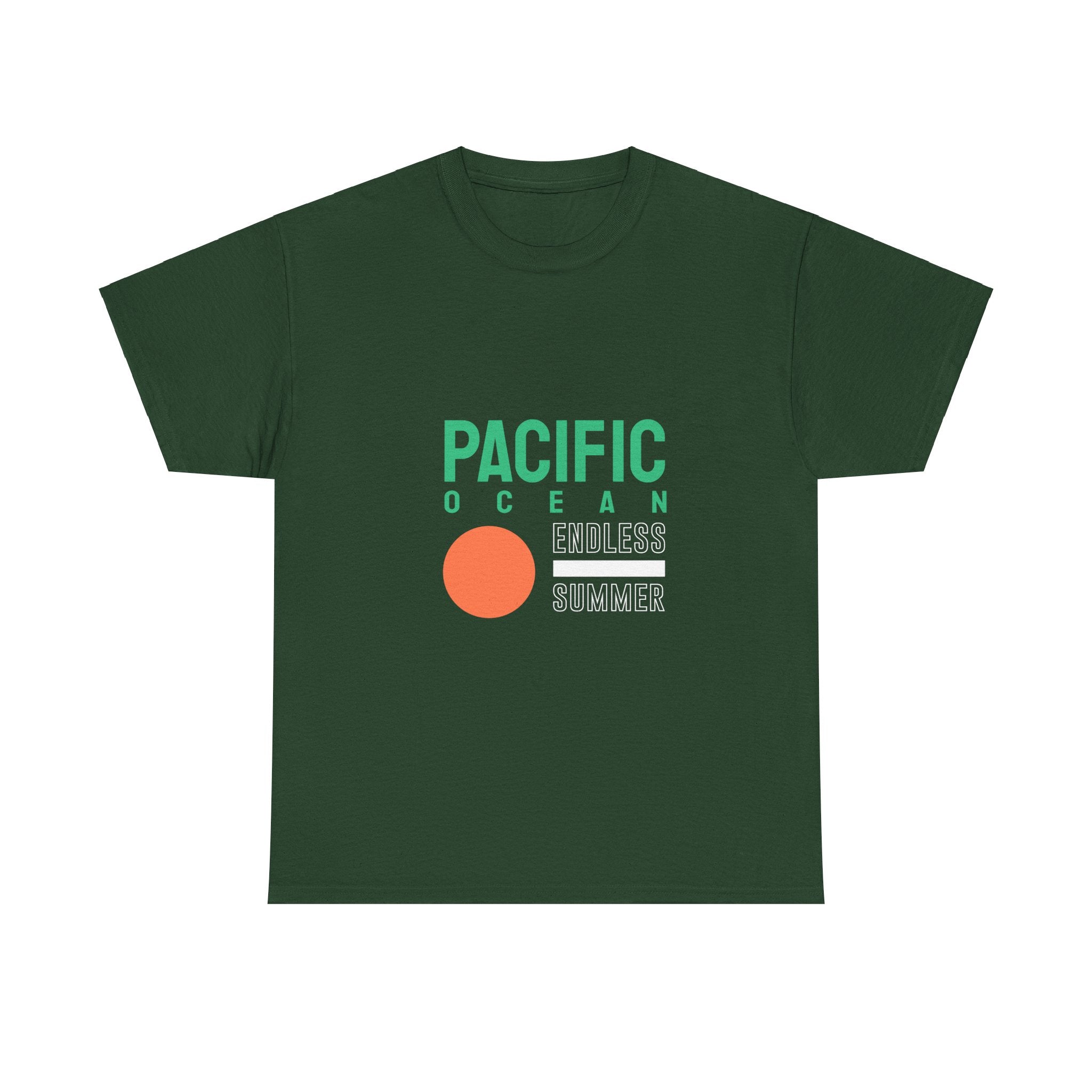 Pacific Ocean Endless Summer T-Shirt