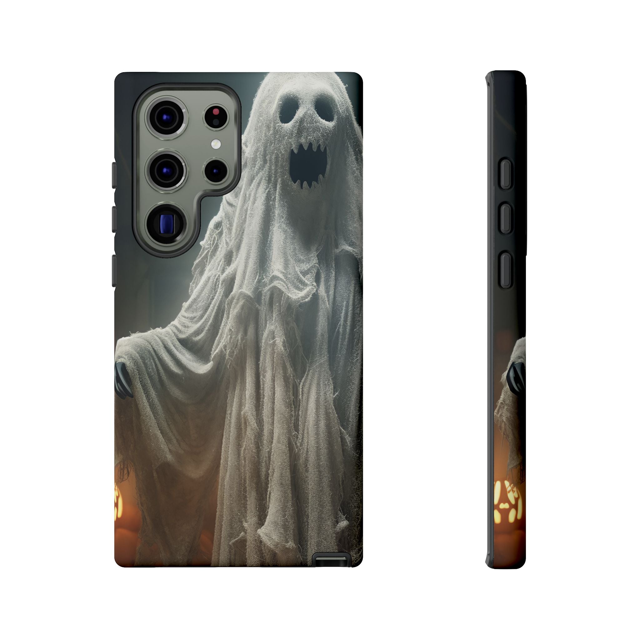 Spooky Ghost Samsung Phone Case