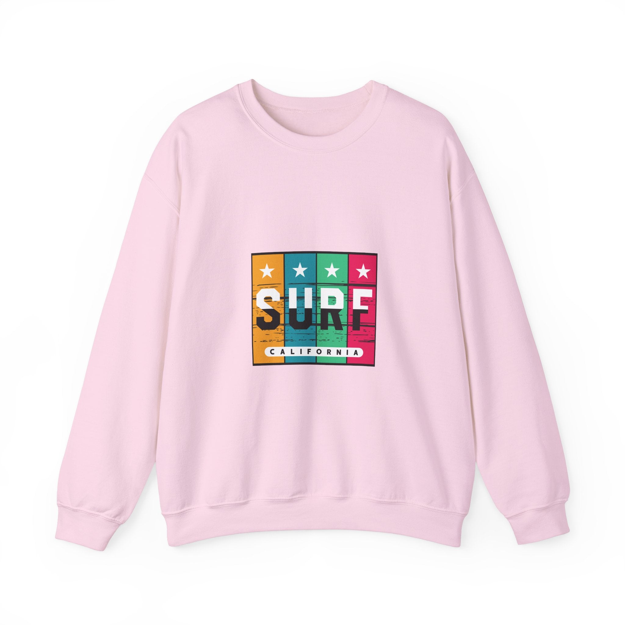 Vintage Surf California Sweatshirt