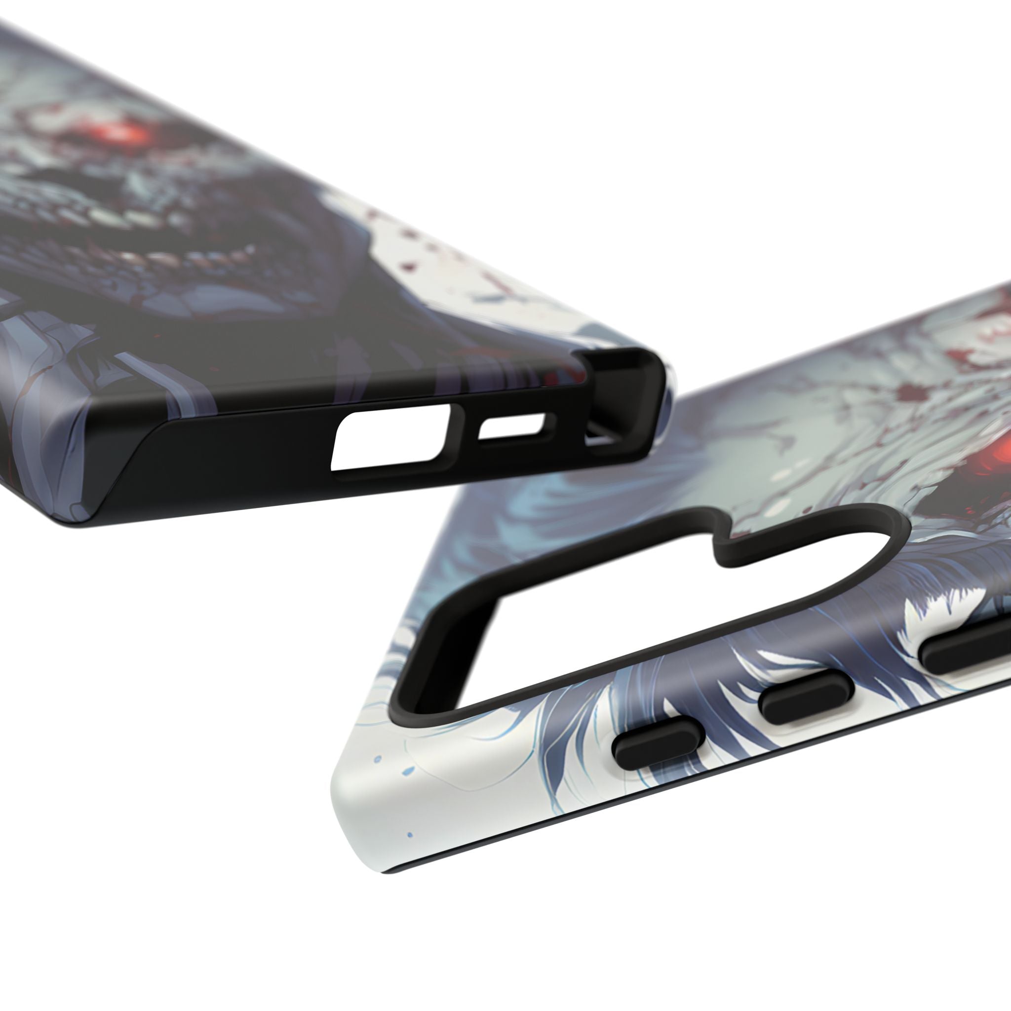 Zombie Horror Samsung Phone Case