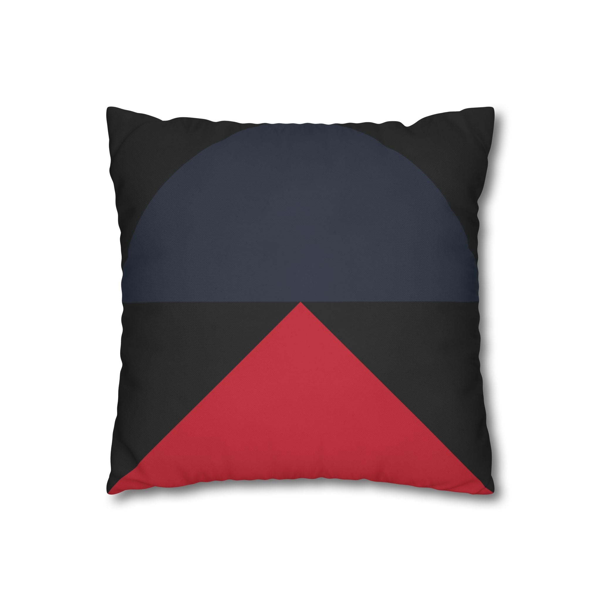 Geometric Arrowhead Pillowcase