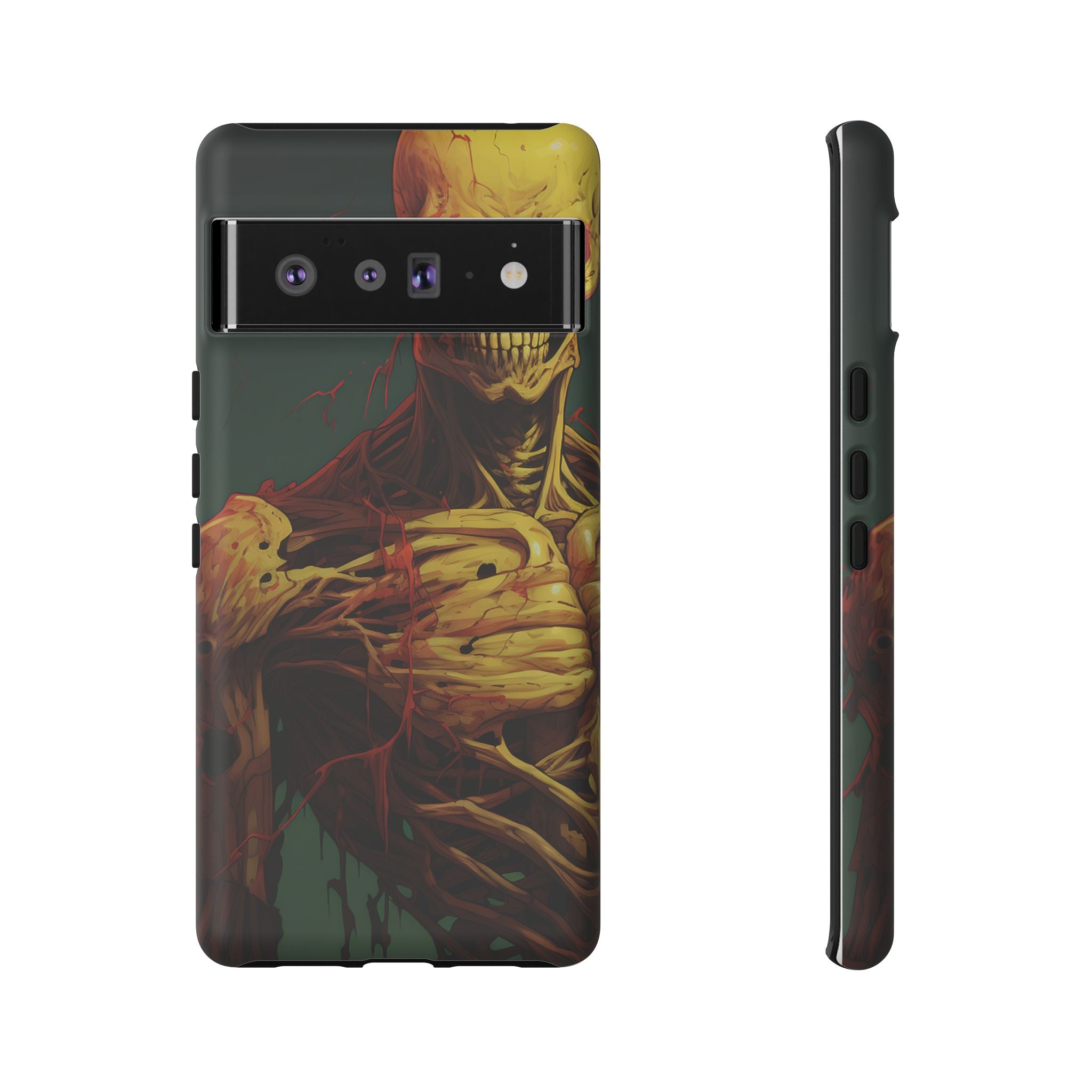 Undead Horror Google Pixel Case (All Models)