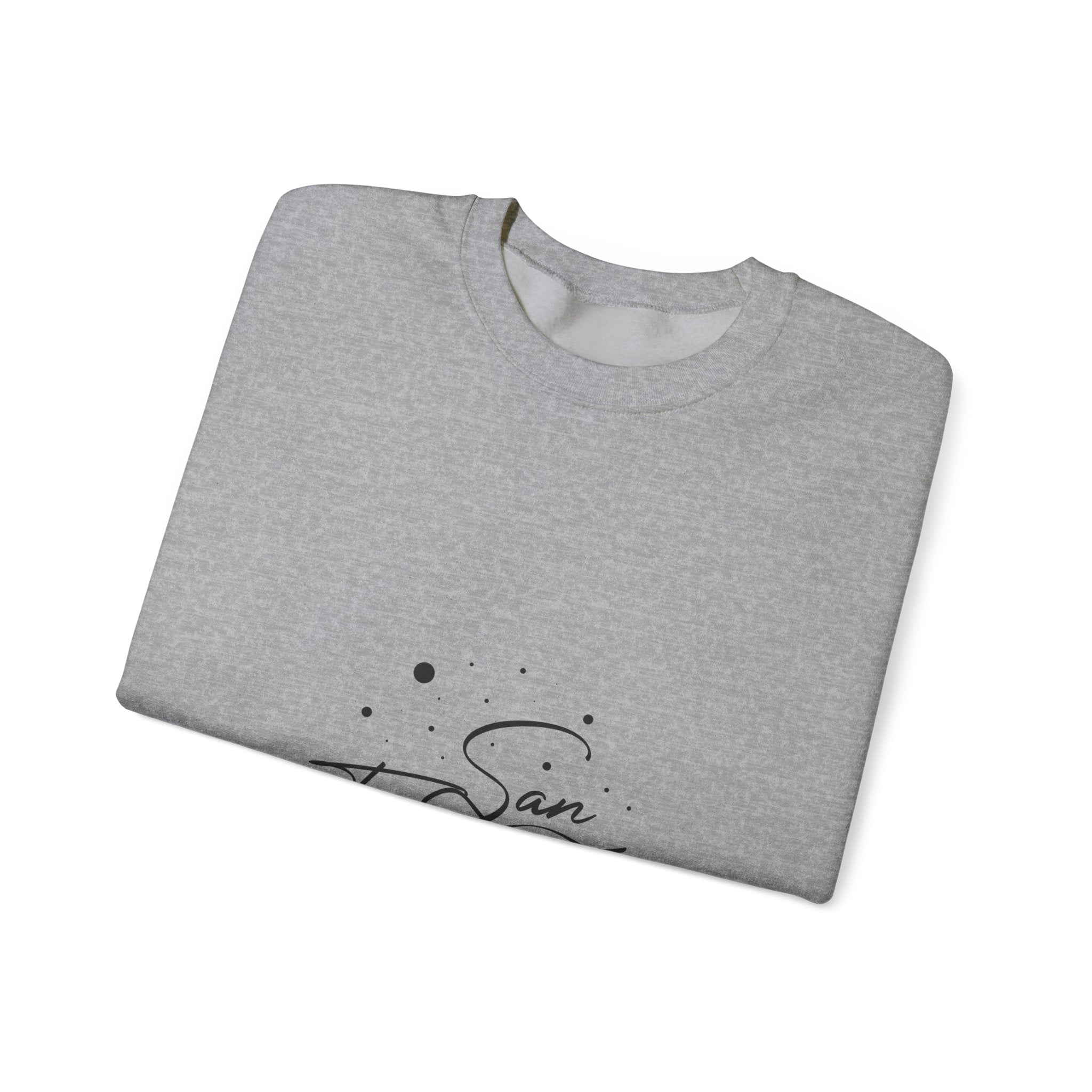 San Francisco Cursive Sweatshirt