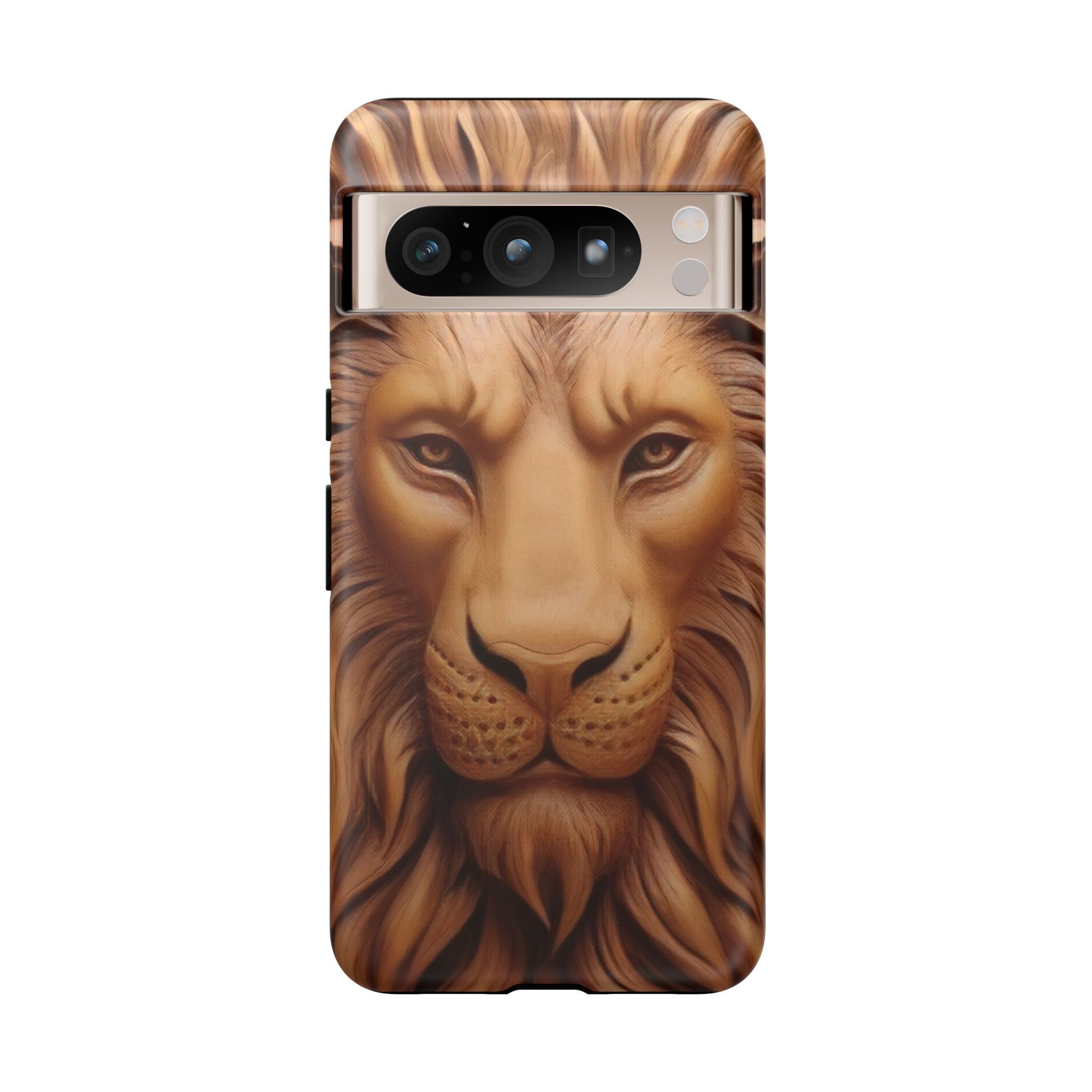 Majestic Lion Google Pixel Case (All Models)