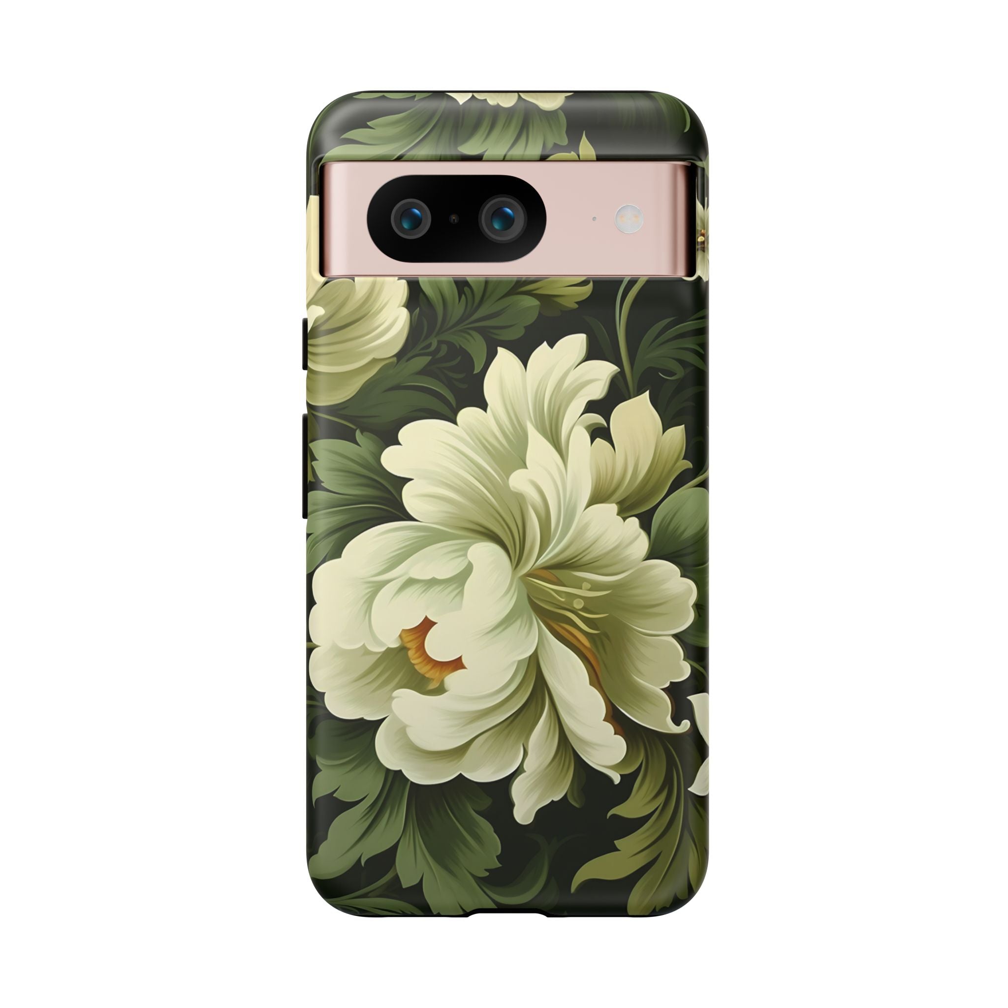 Opulent Floral Google Pixel Case (All Models)