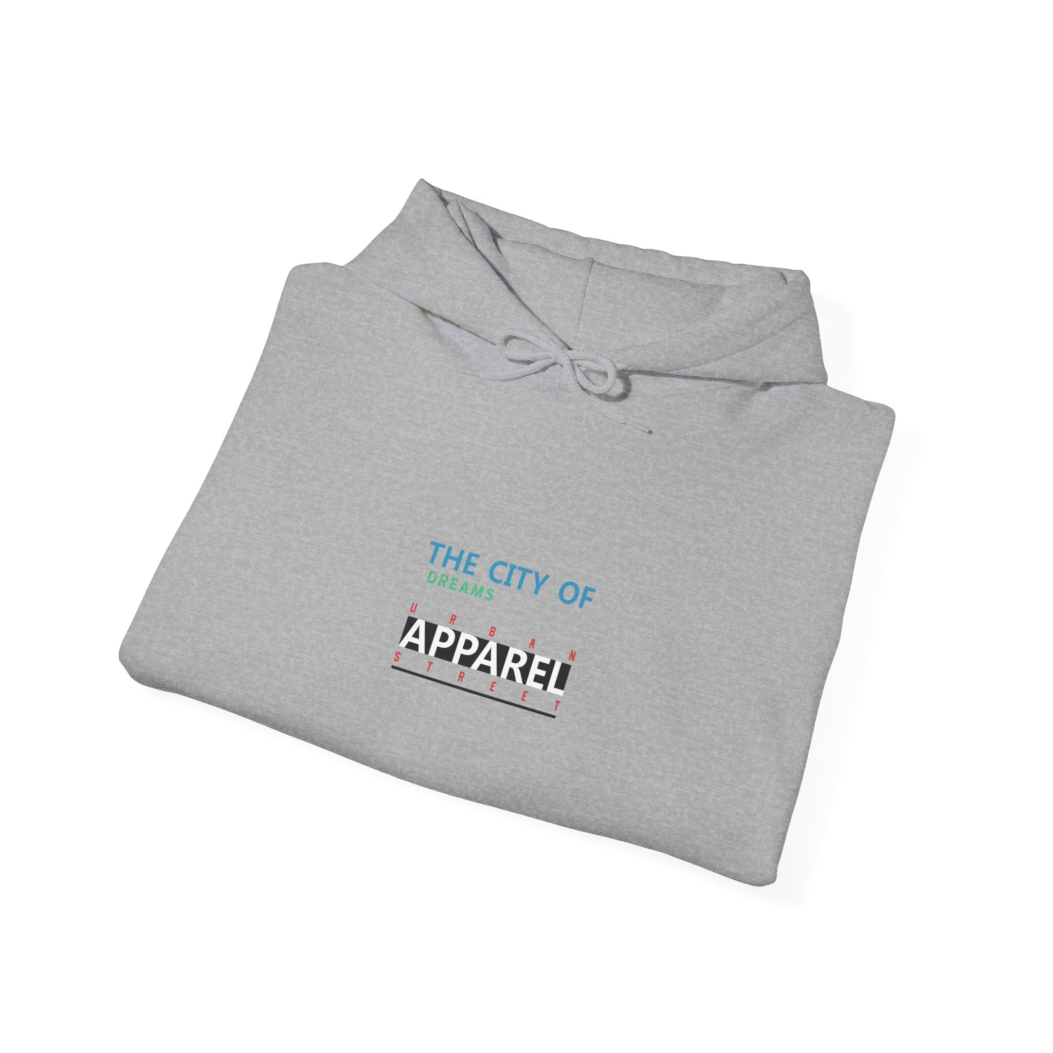 Urban Street Apparel Hoodie - City of Dreams