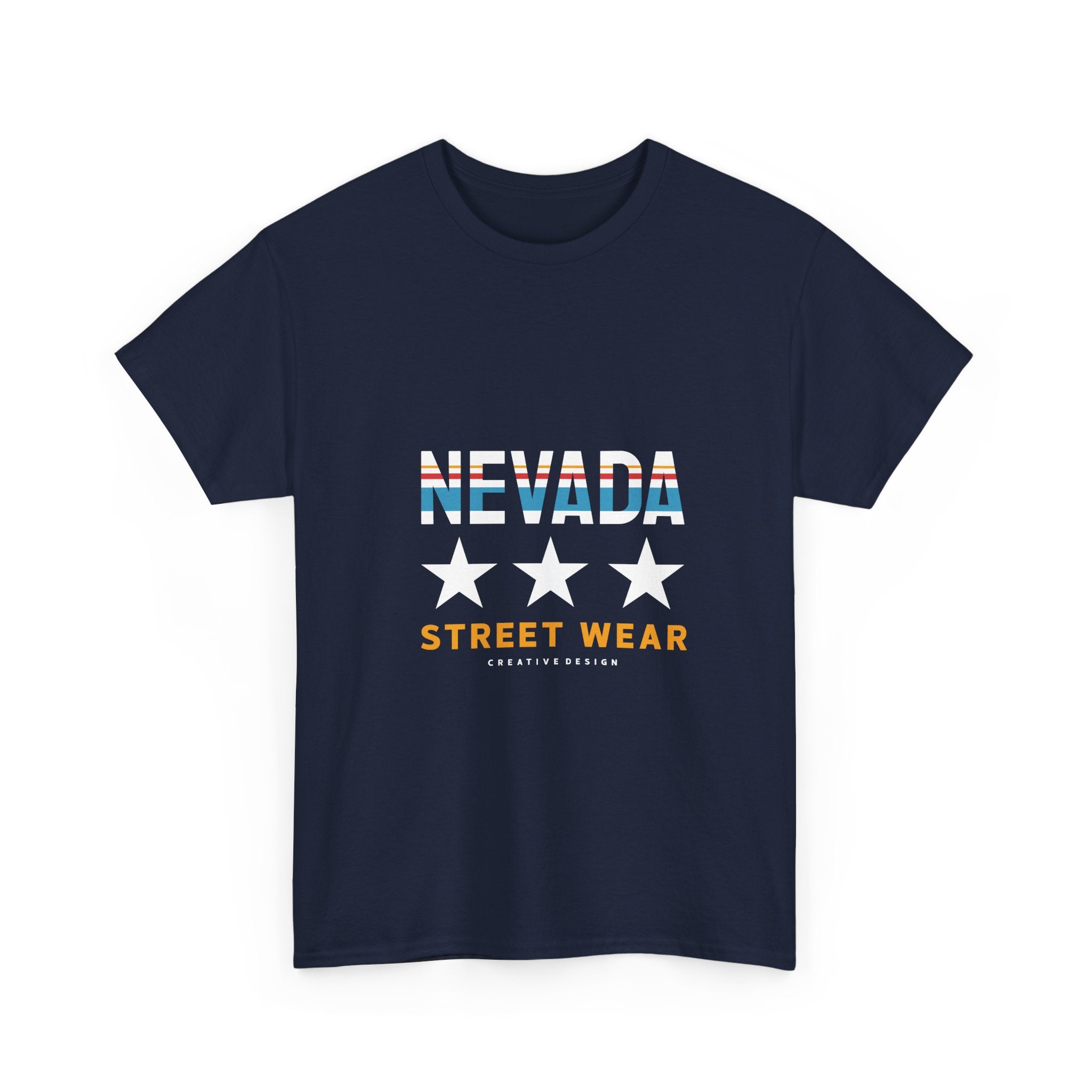 Nevada Street Wear T-Shirt