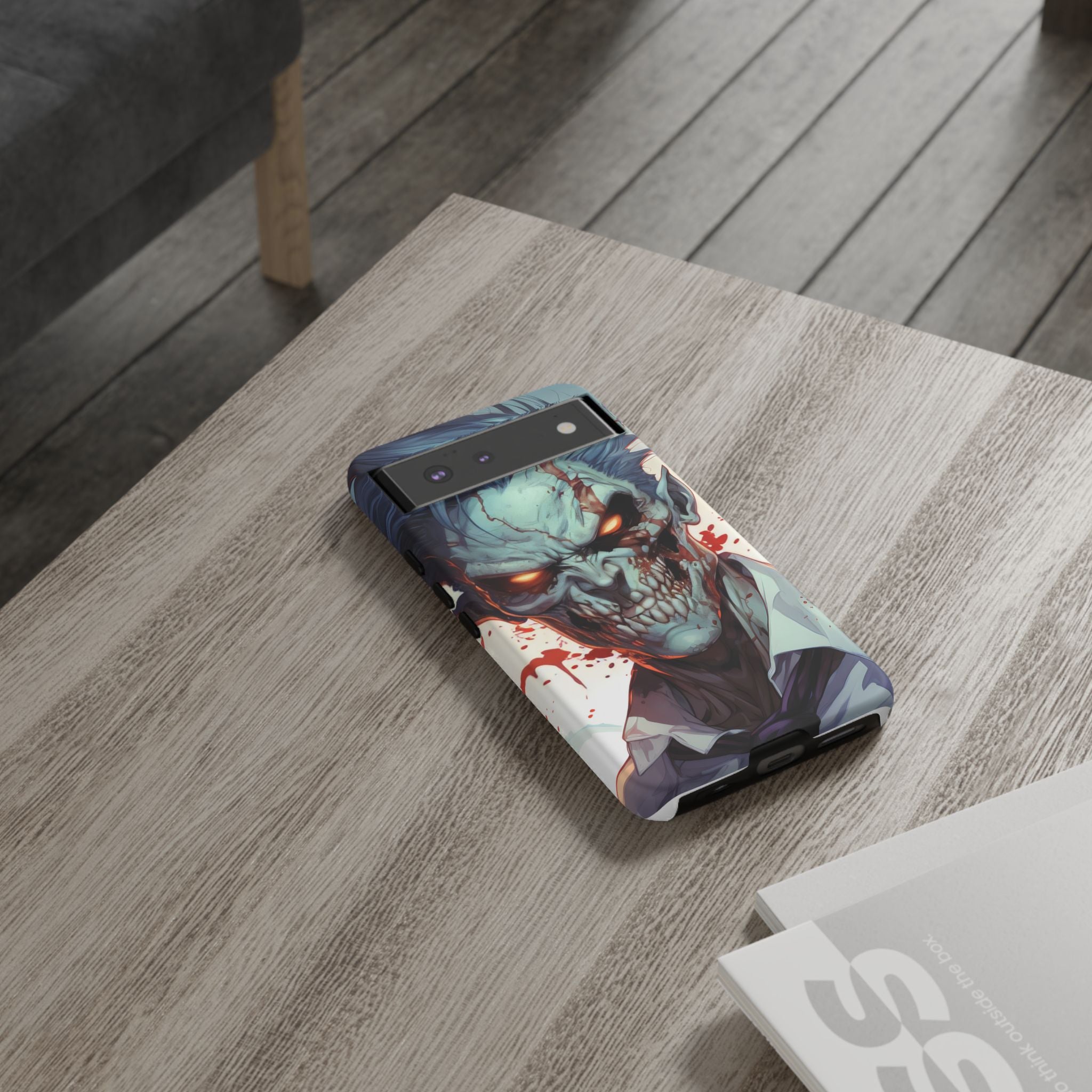 Zombie Elf Google Pixel Case (All Models)