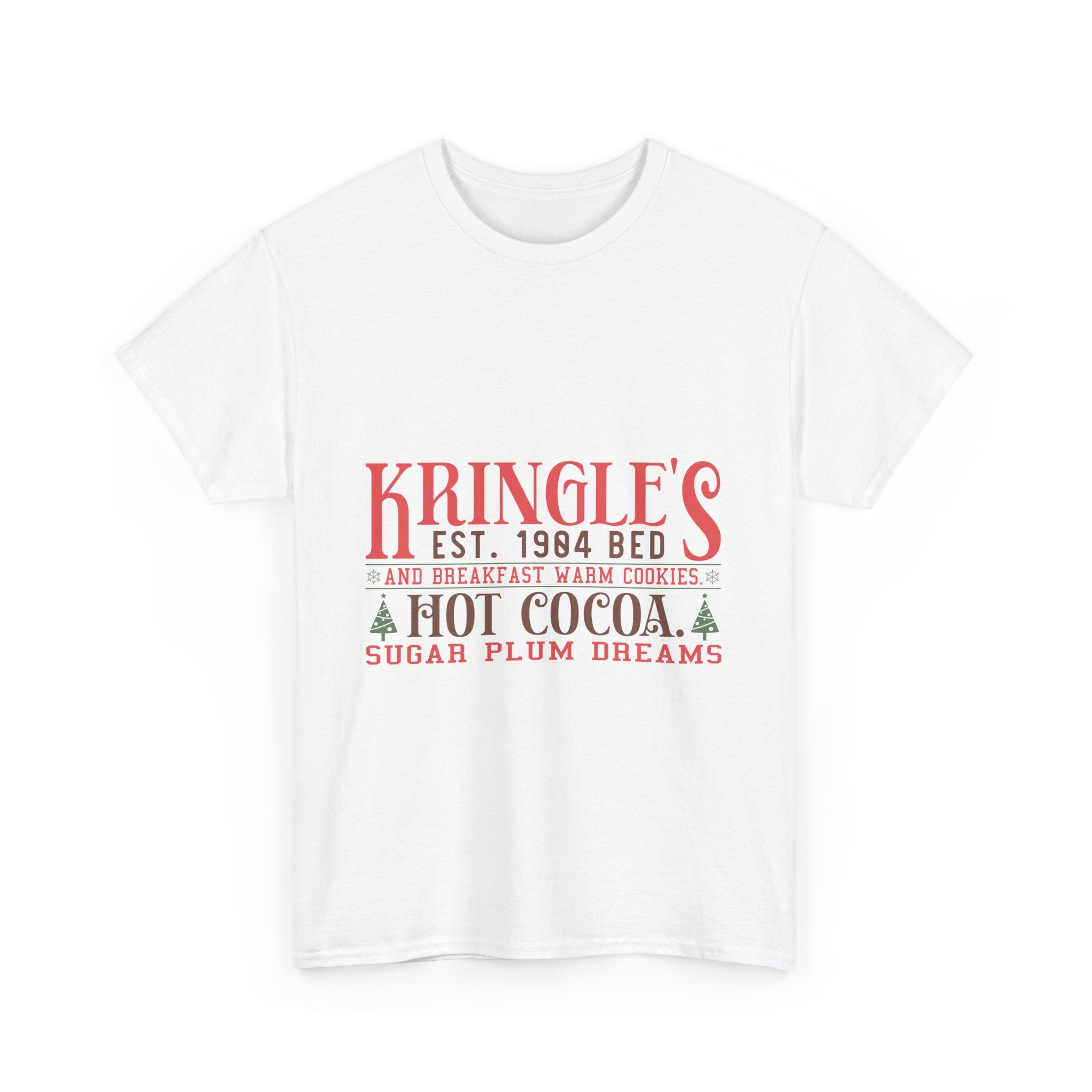 Kringle's Christmas Cocoa T-Shirt