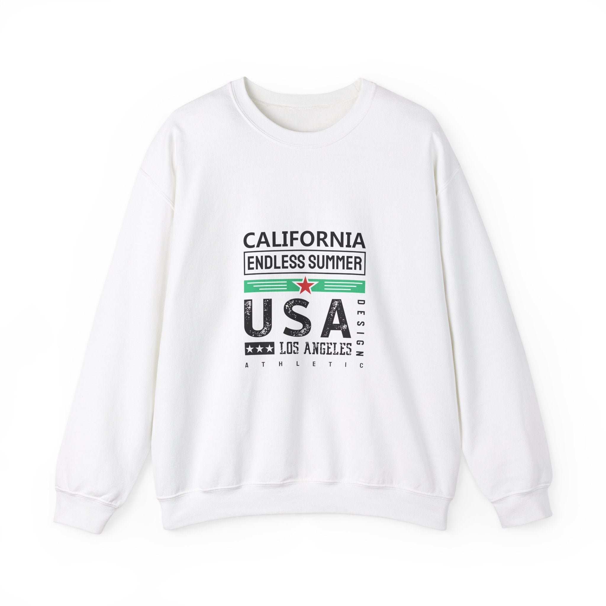 California Endless Summer Sweatshirt