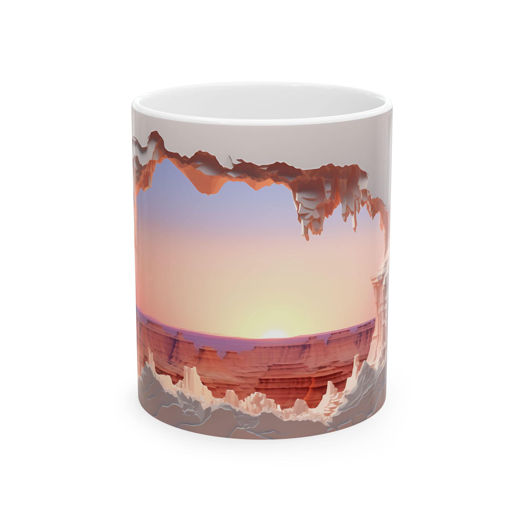 Sunset Canyon Dream Mug