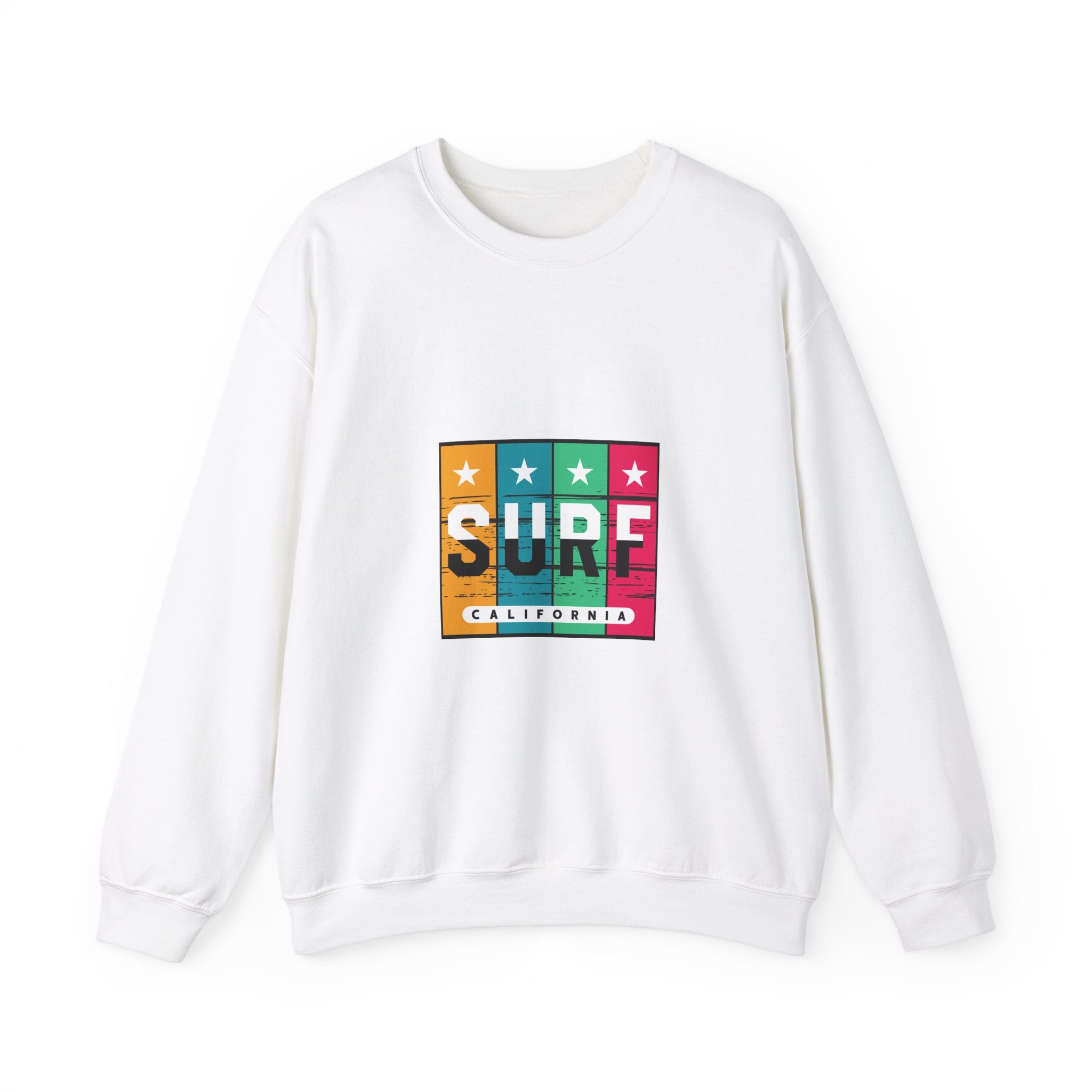 Vintage Surf California Sweatshirt