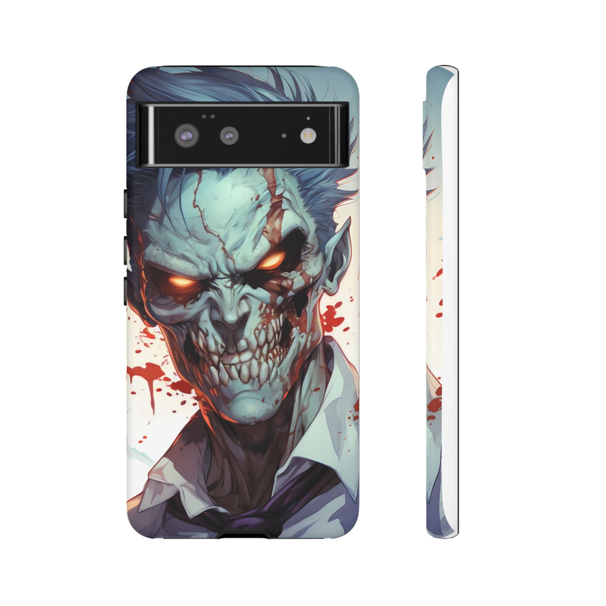 Zombie Elf Google Pixel Case (All Models)