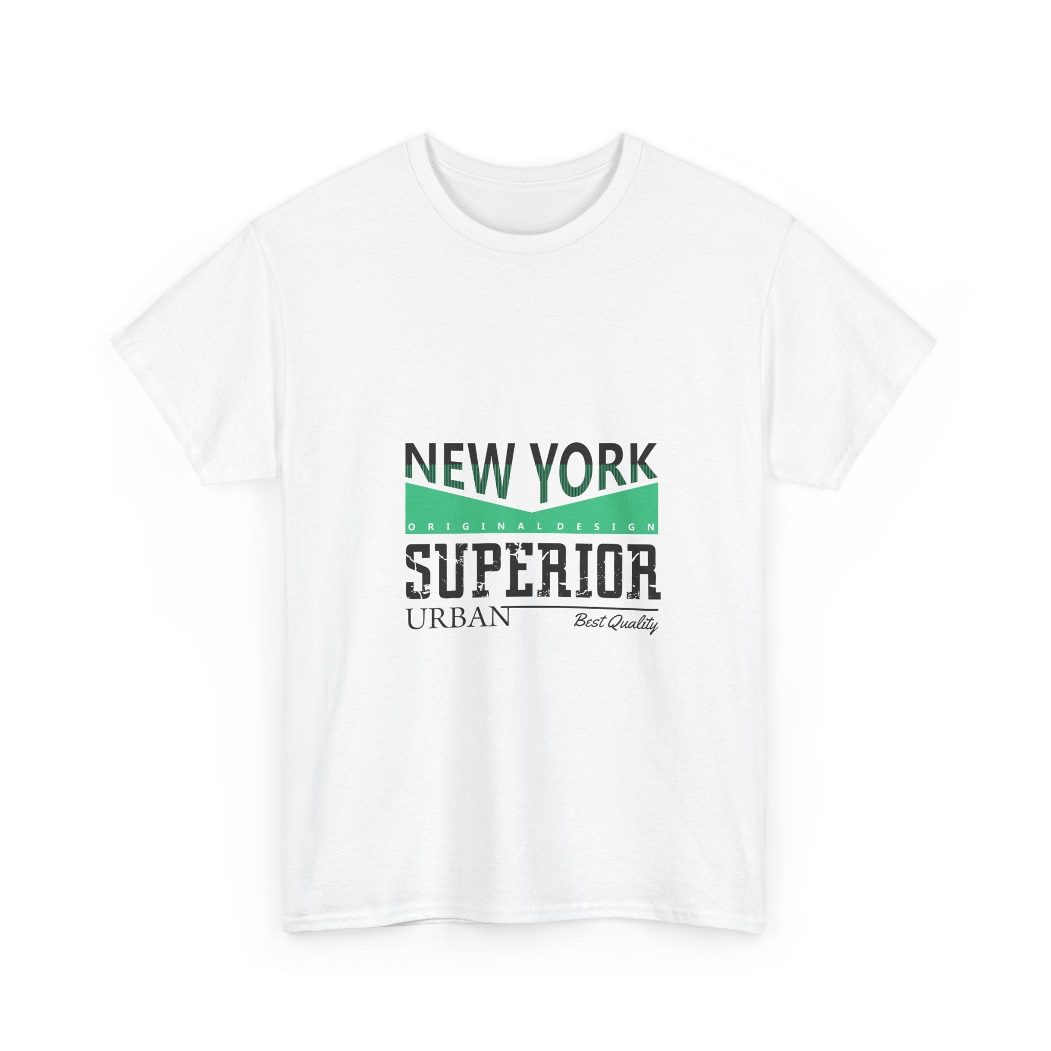 NYC Retro T-Shirt: Superior Urban Style