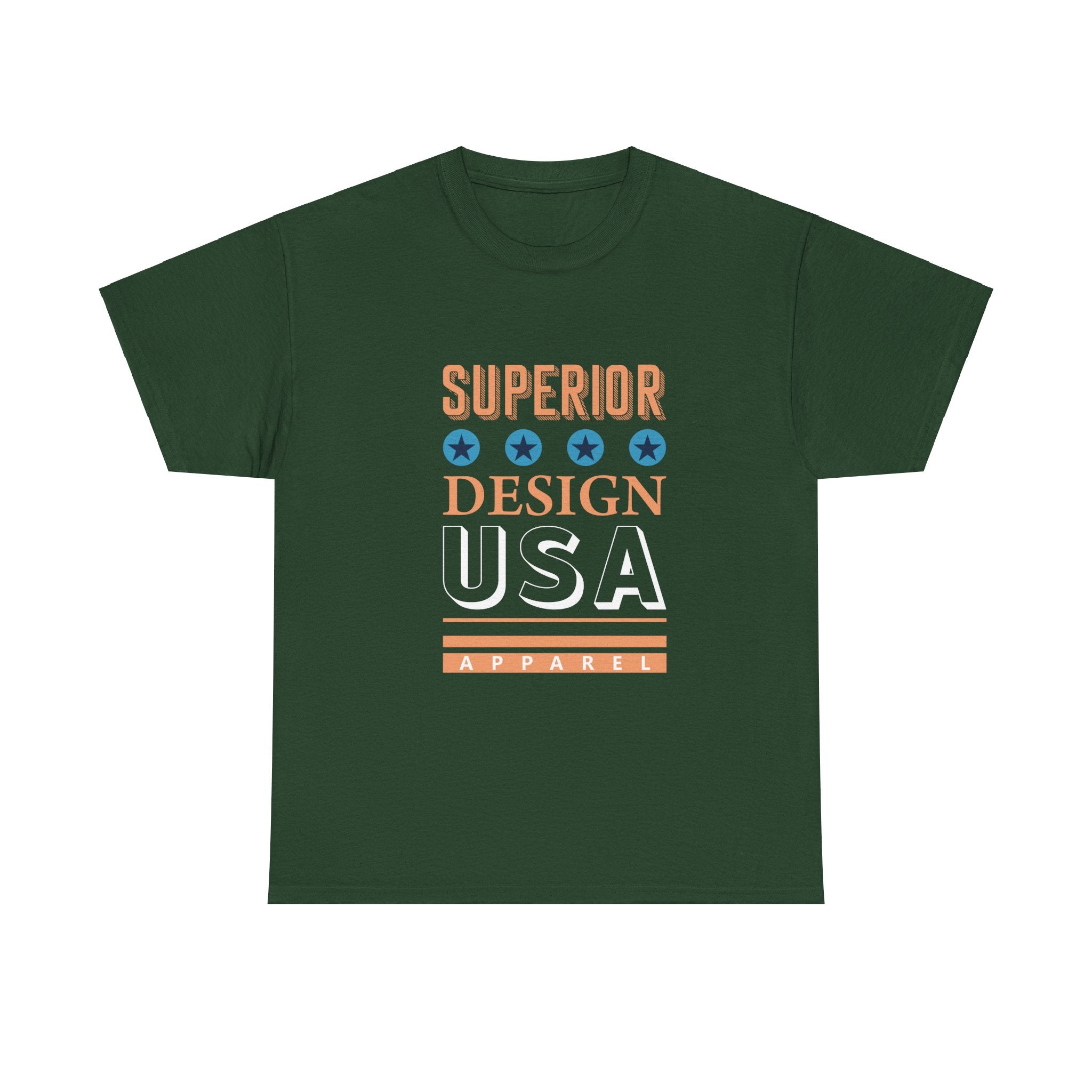 Superior Design USA Apparel T-Shirt