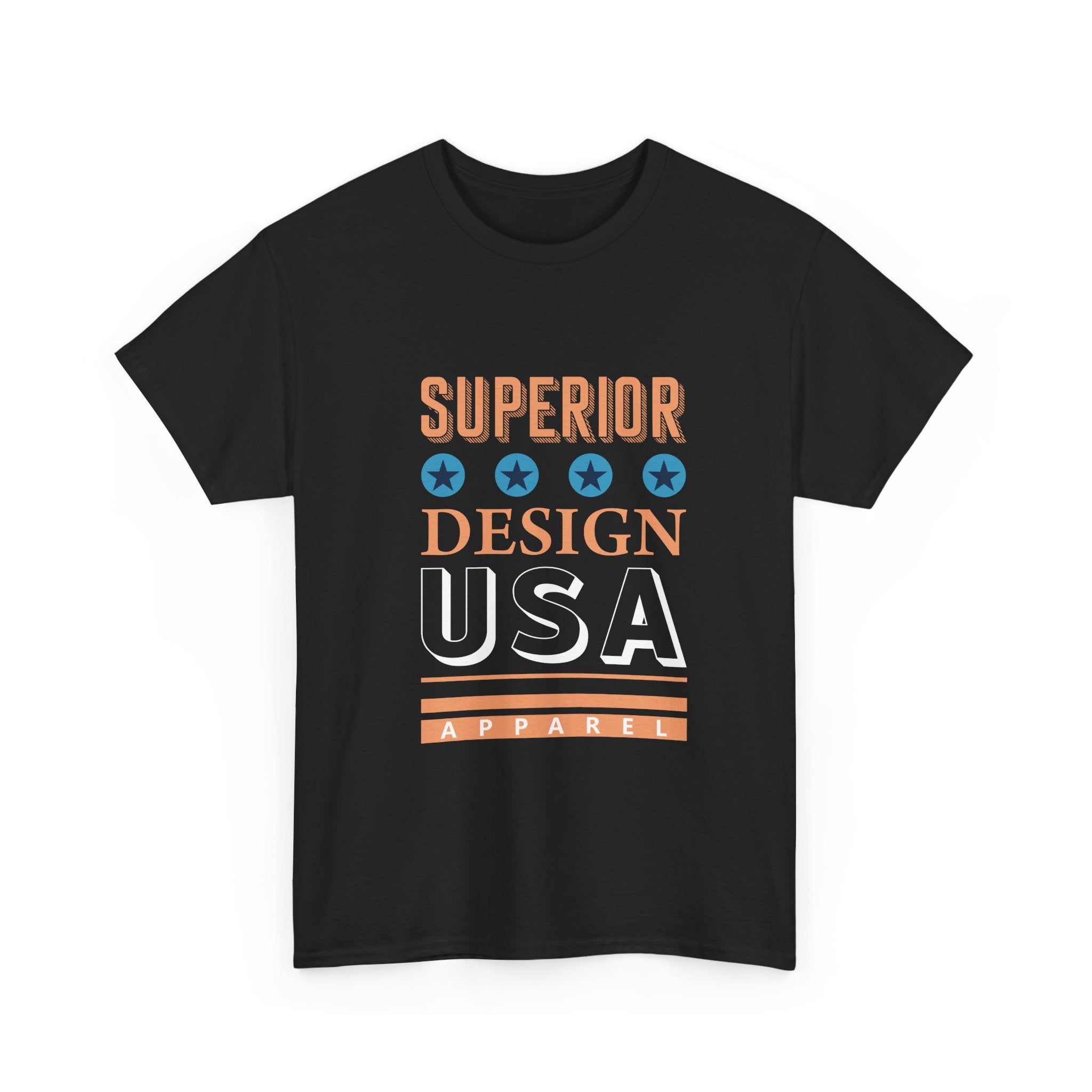 Superior Design USA Apparel T-Shirt