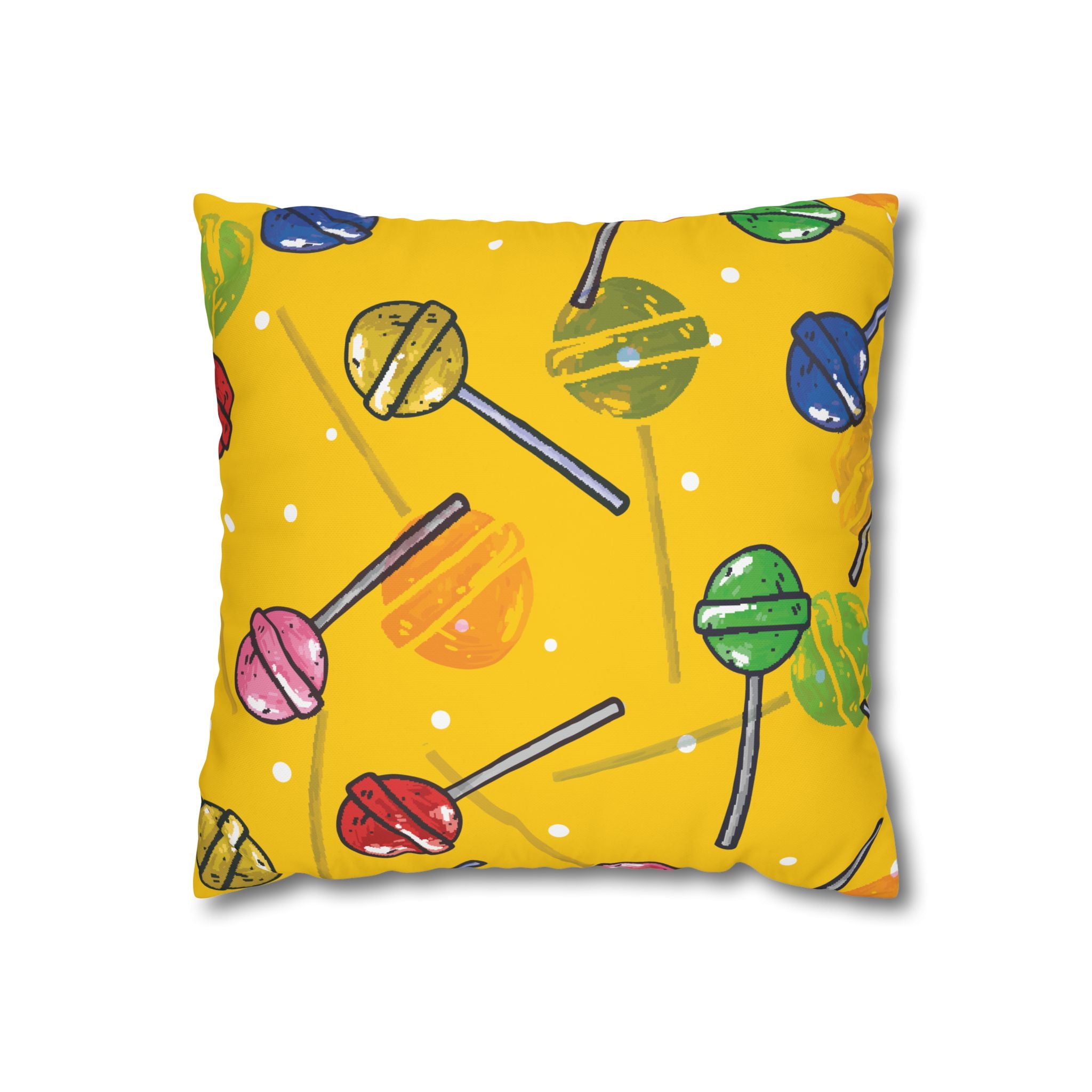 Lollipop Delight Pillowcase - Sweet Dreams!