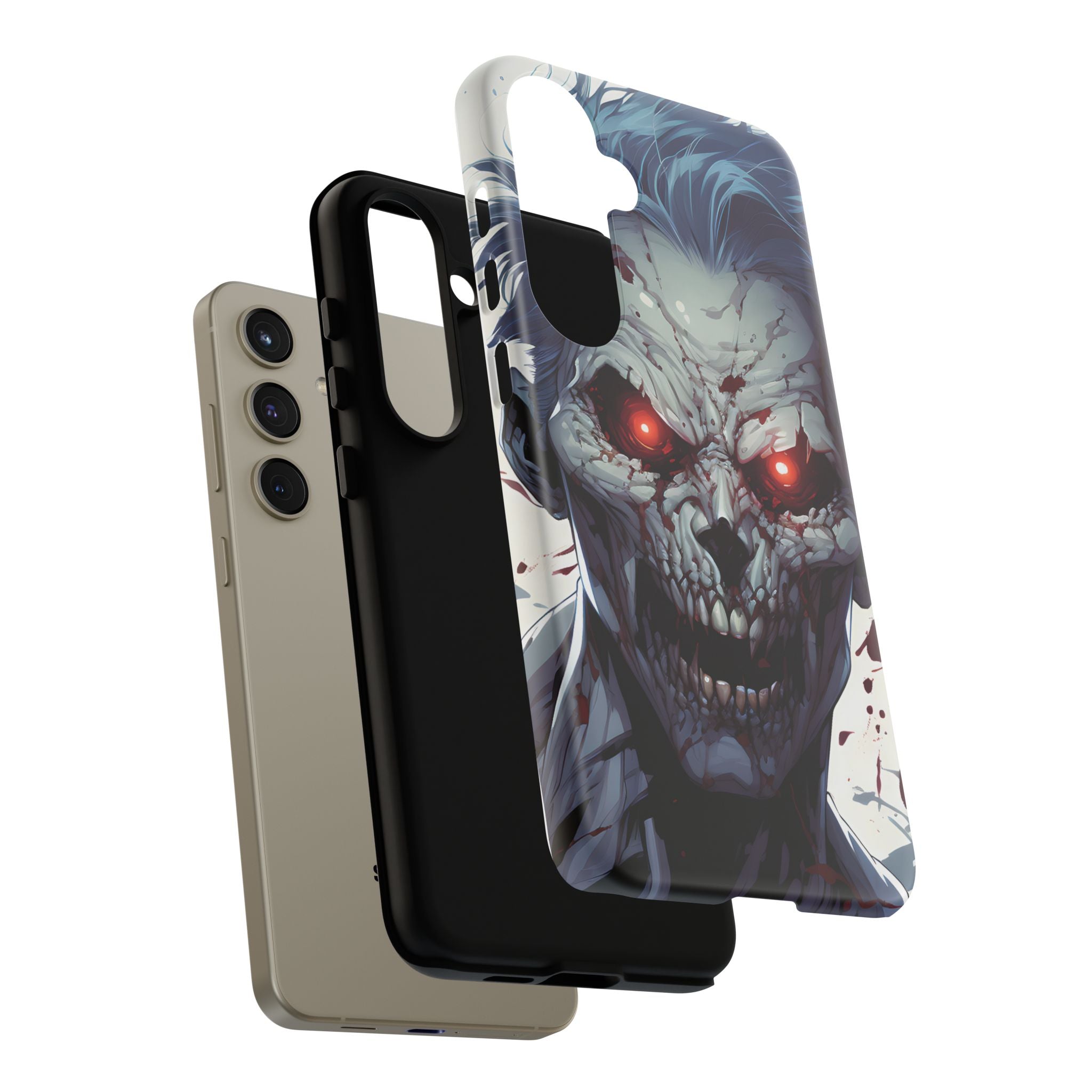 Zombie Horror Samsung Phone Case