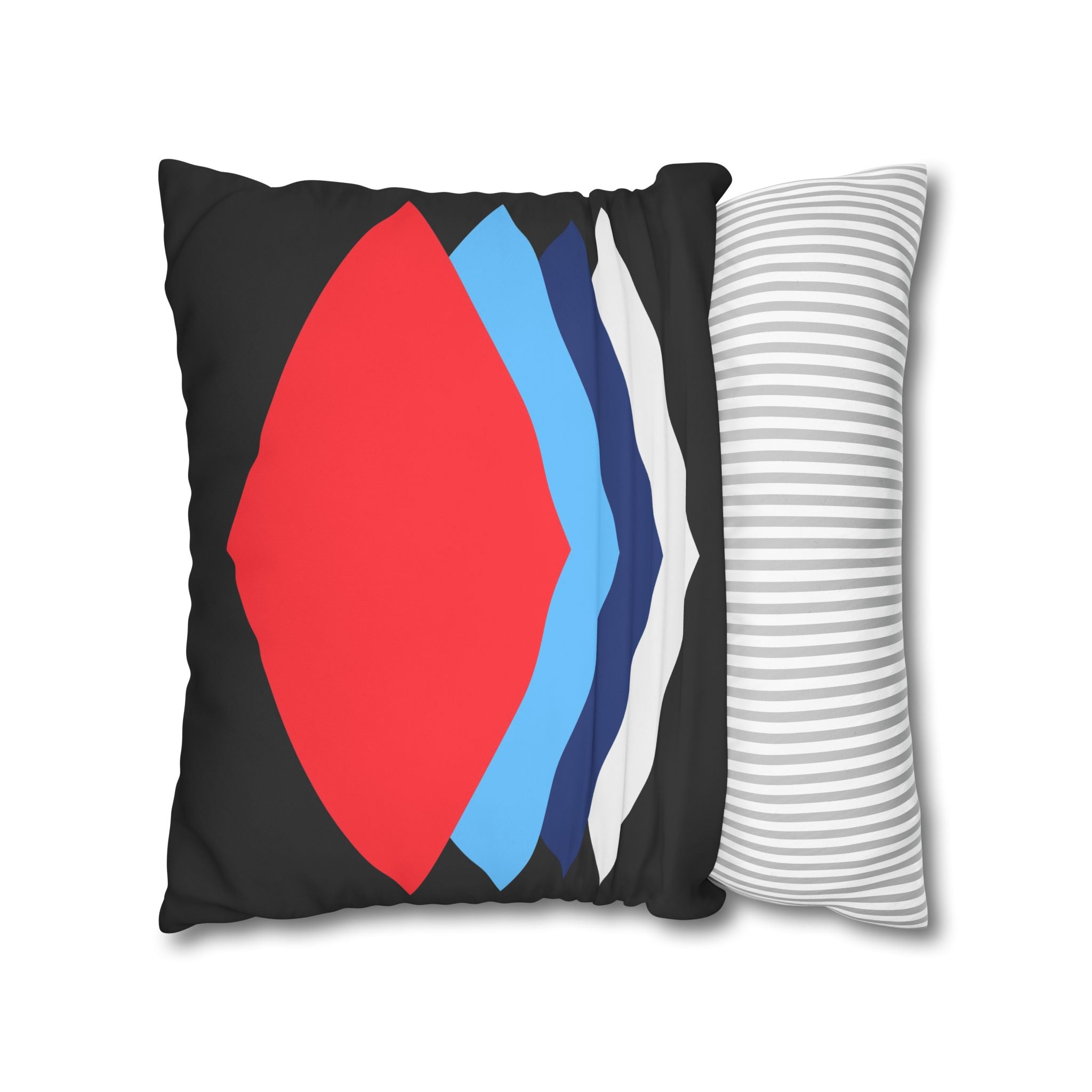 Geometric Diamond Pillowcase - Modern Decor