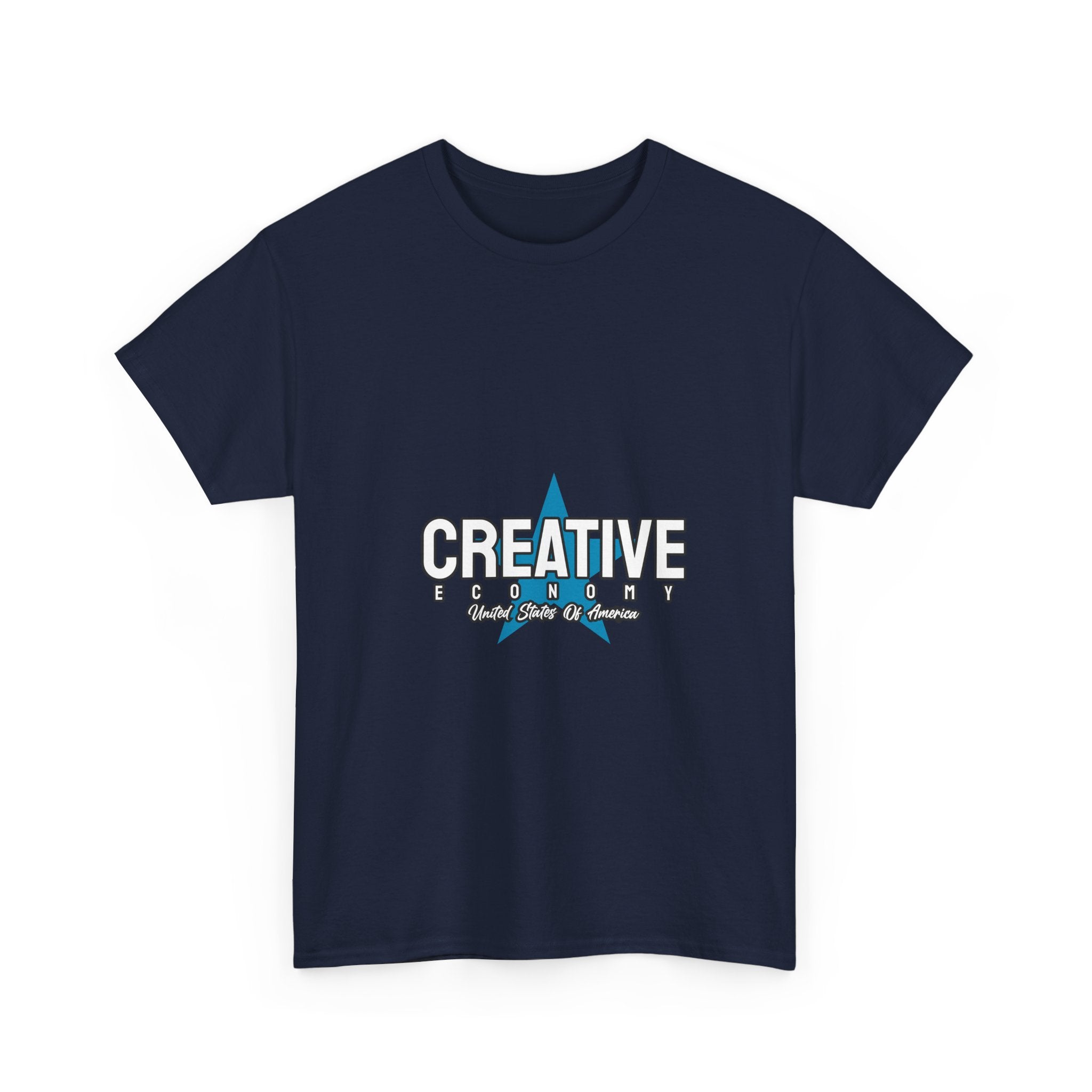 Creative Economy USA T-Shirt