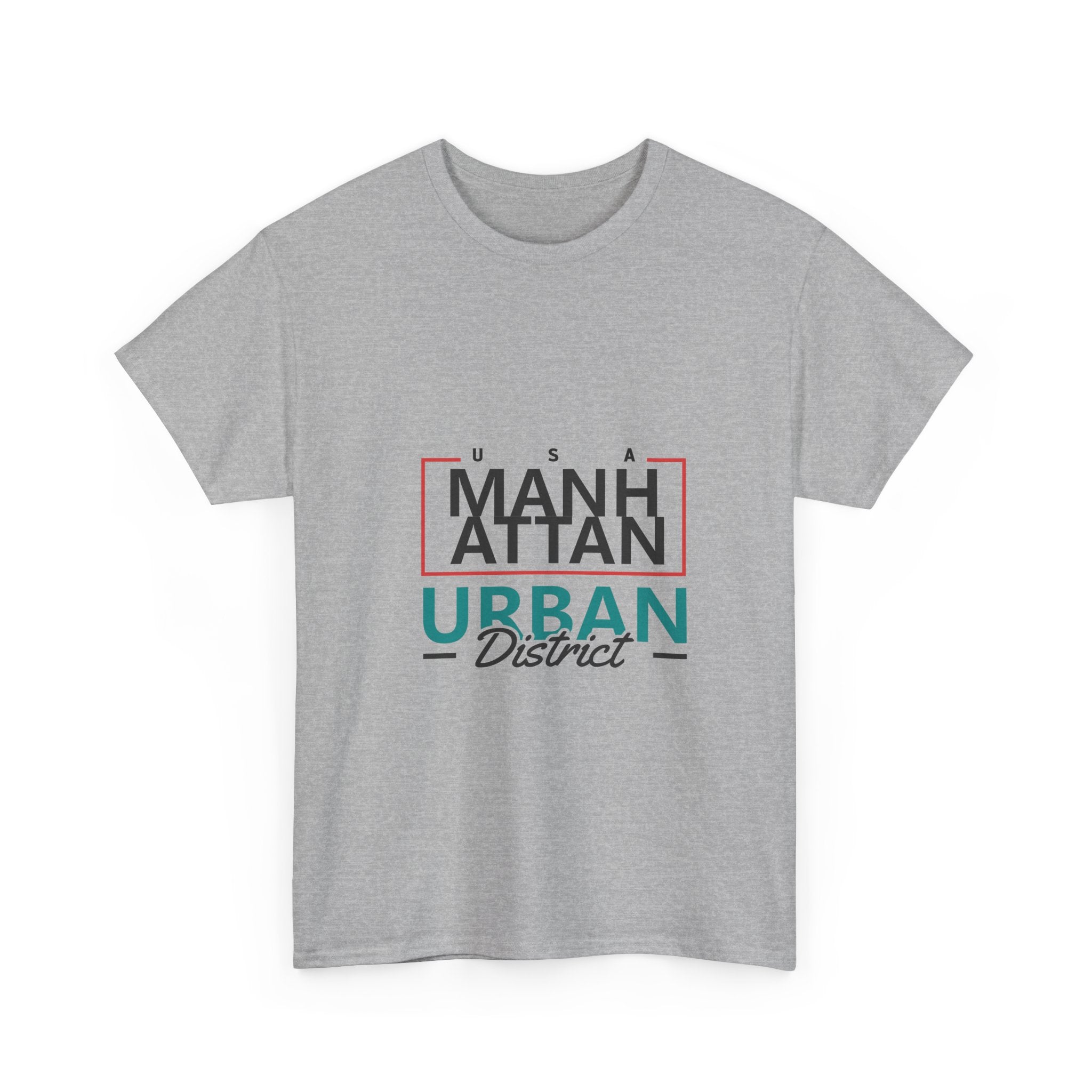 Manhattan Urban District T-Shirt