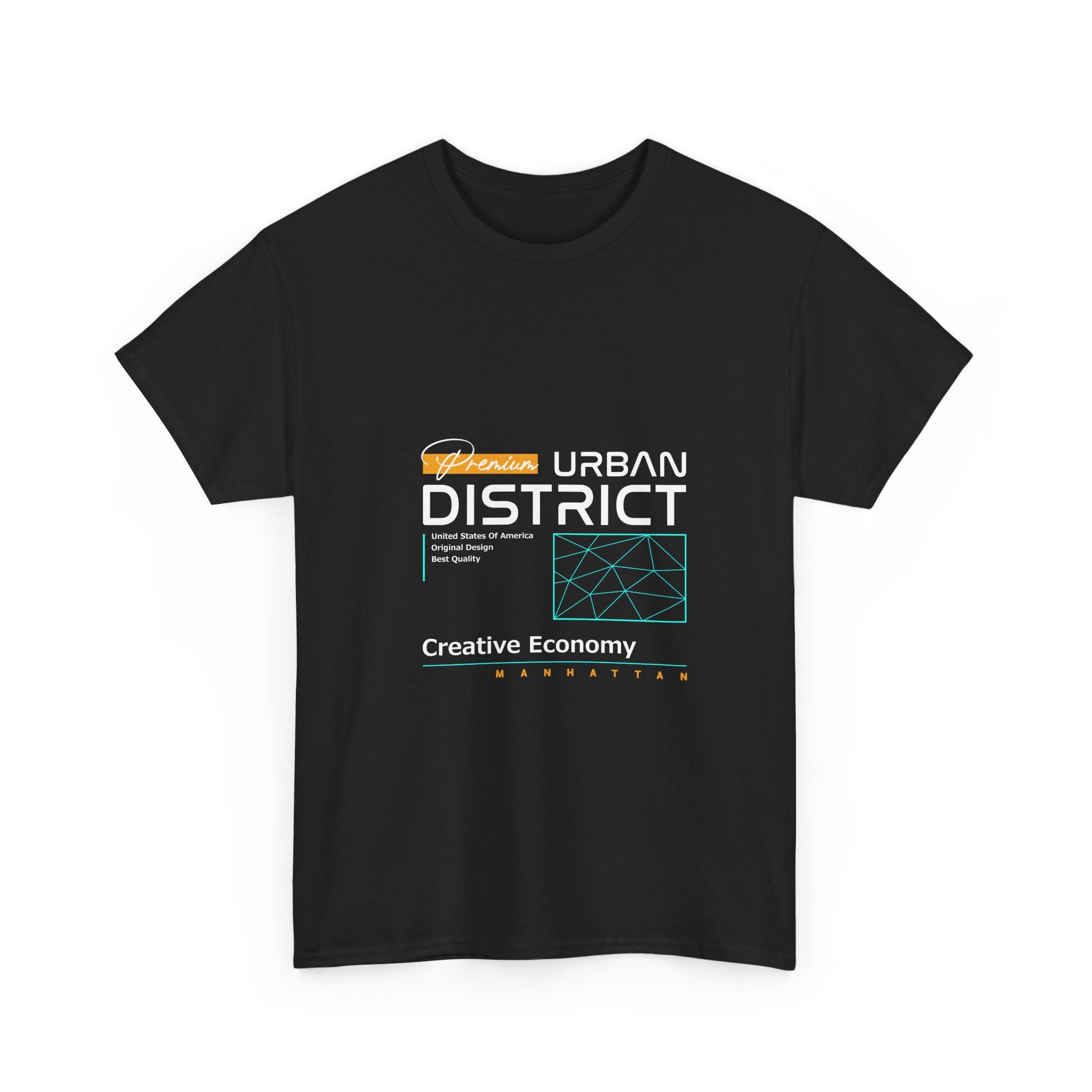 Urban District Manhattan T-Shirt