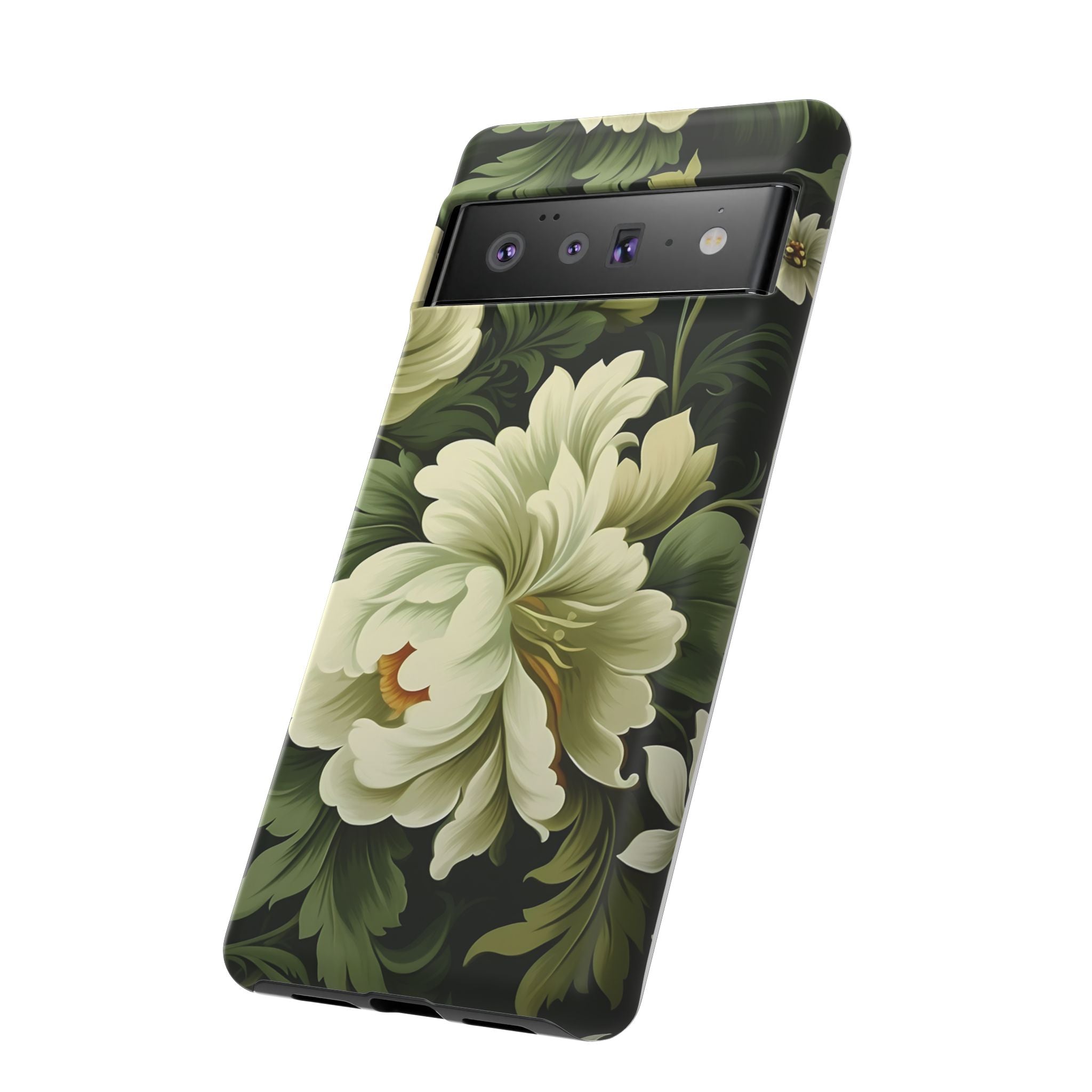 Opulent Floral Google Pixel Case (All Models)