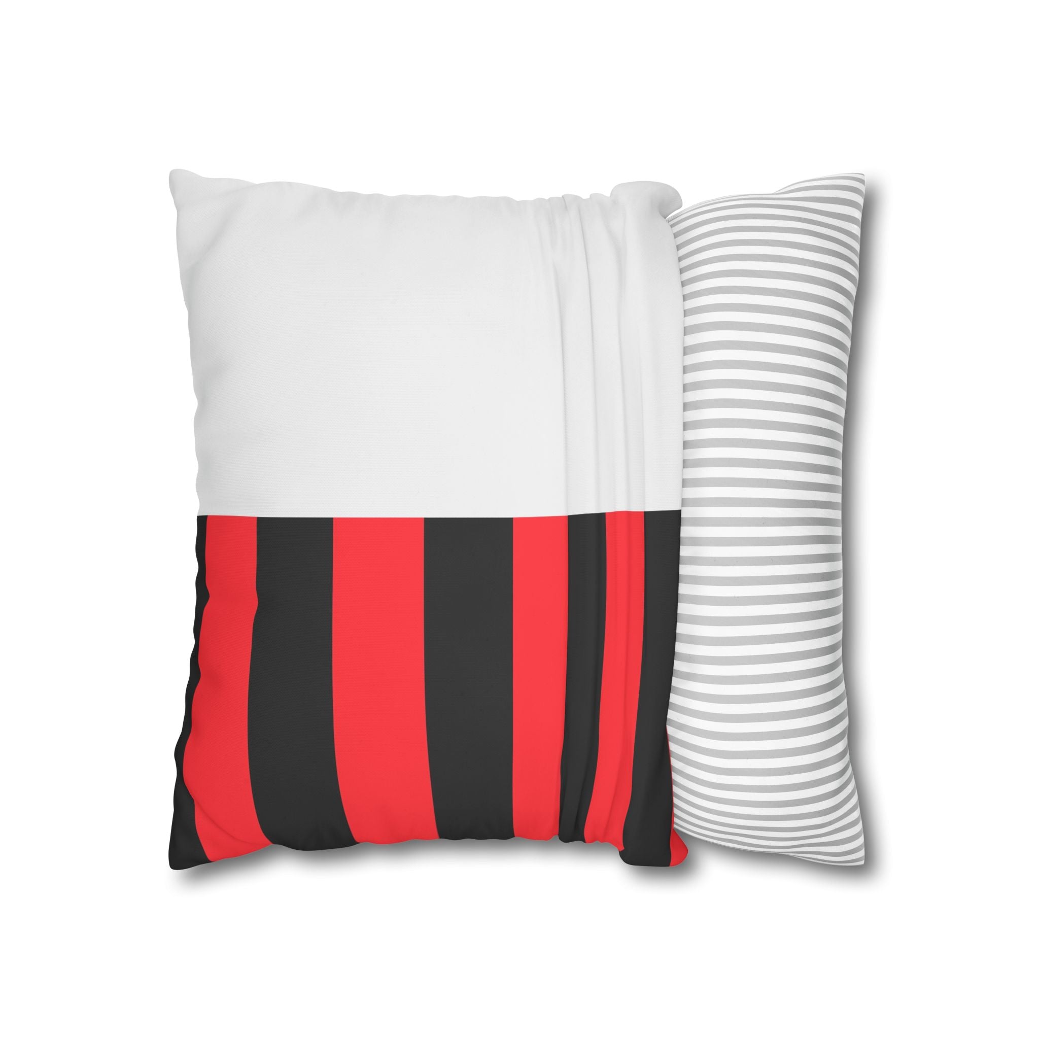 Geometric Stripe Pillowcase - Modern Design