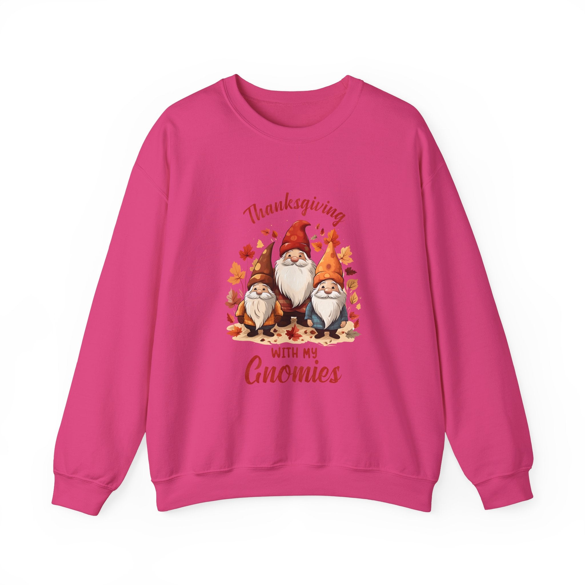 Thanksgiving Gnomes Sweatshirt