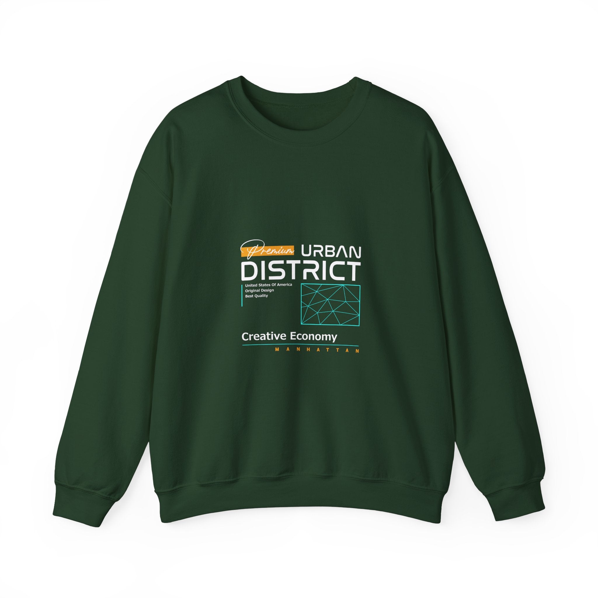 Urban District Manhattan Sweatshirt