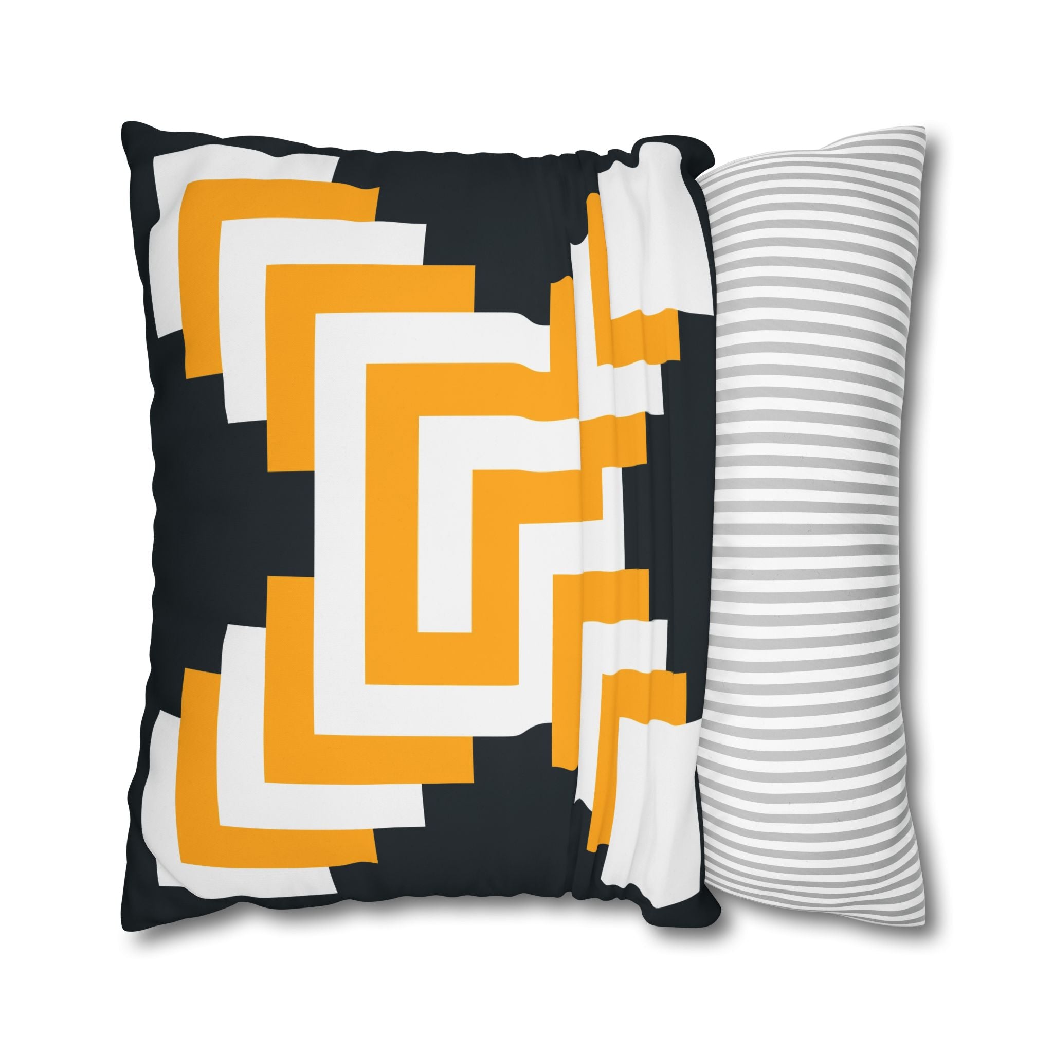 Geometric X Pillowcase - Modern Home Decor