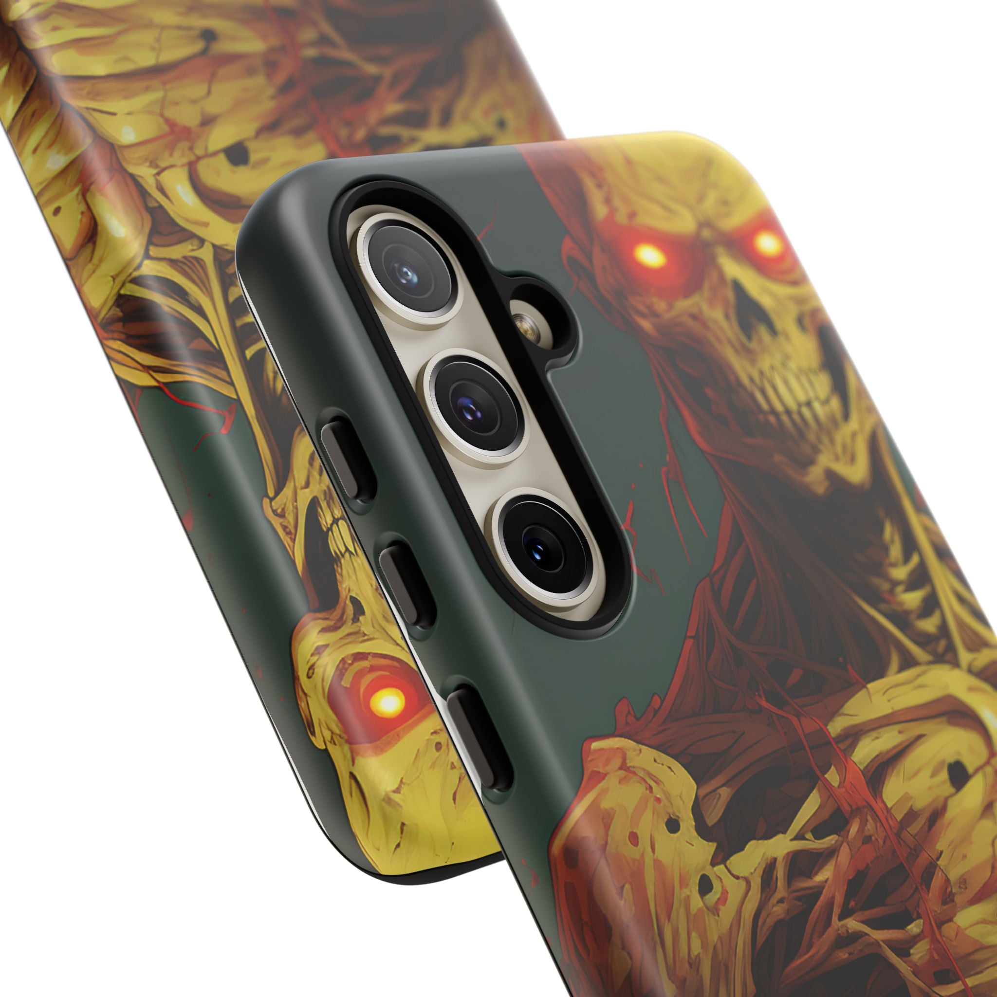 Undead Horror Samsung Phone Case