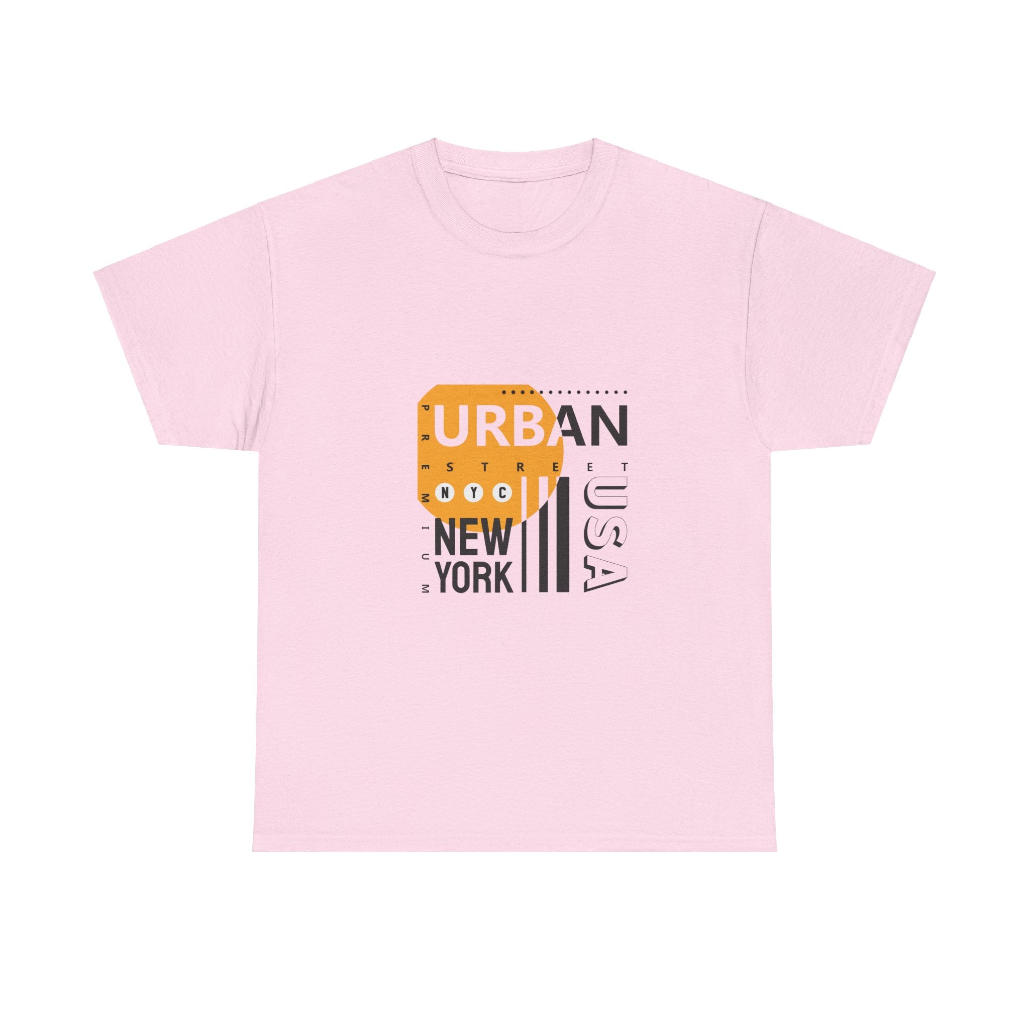 NYC Urban Premium Street T-Shirt