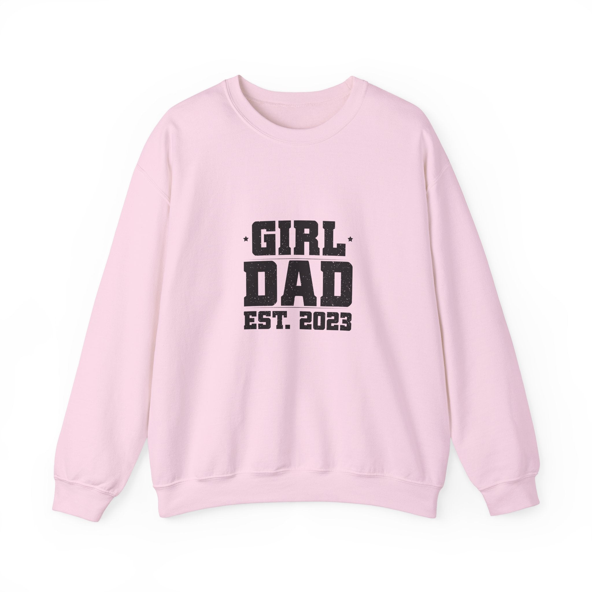 Girl Dad Est. 2023 Sweatshirt