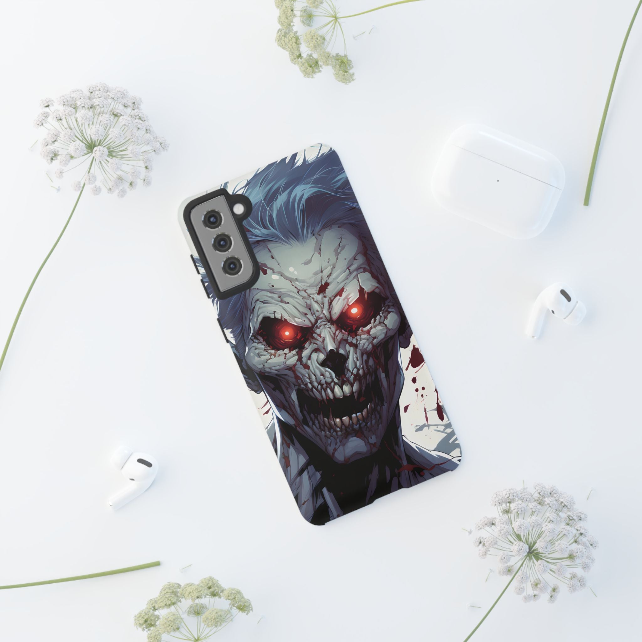 Zombie Horror Samsung Phone Case