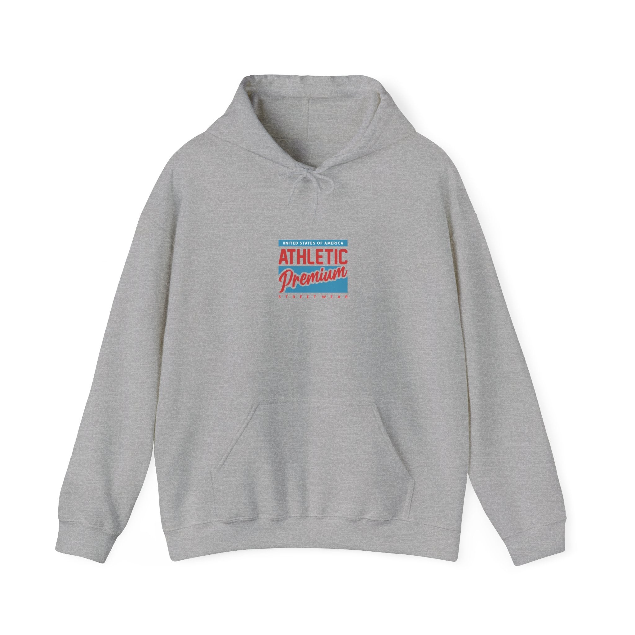 USA Athletic Premium Hoodie