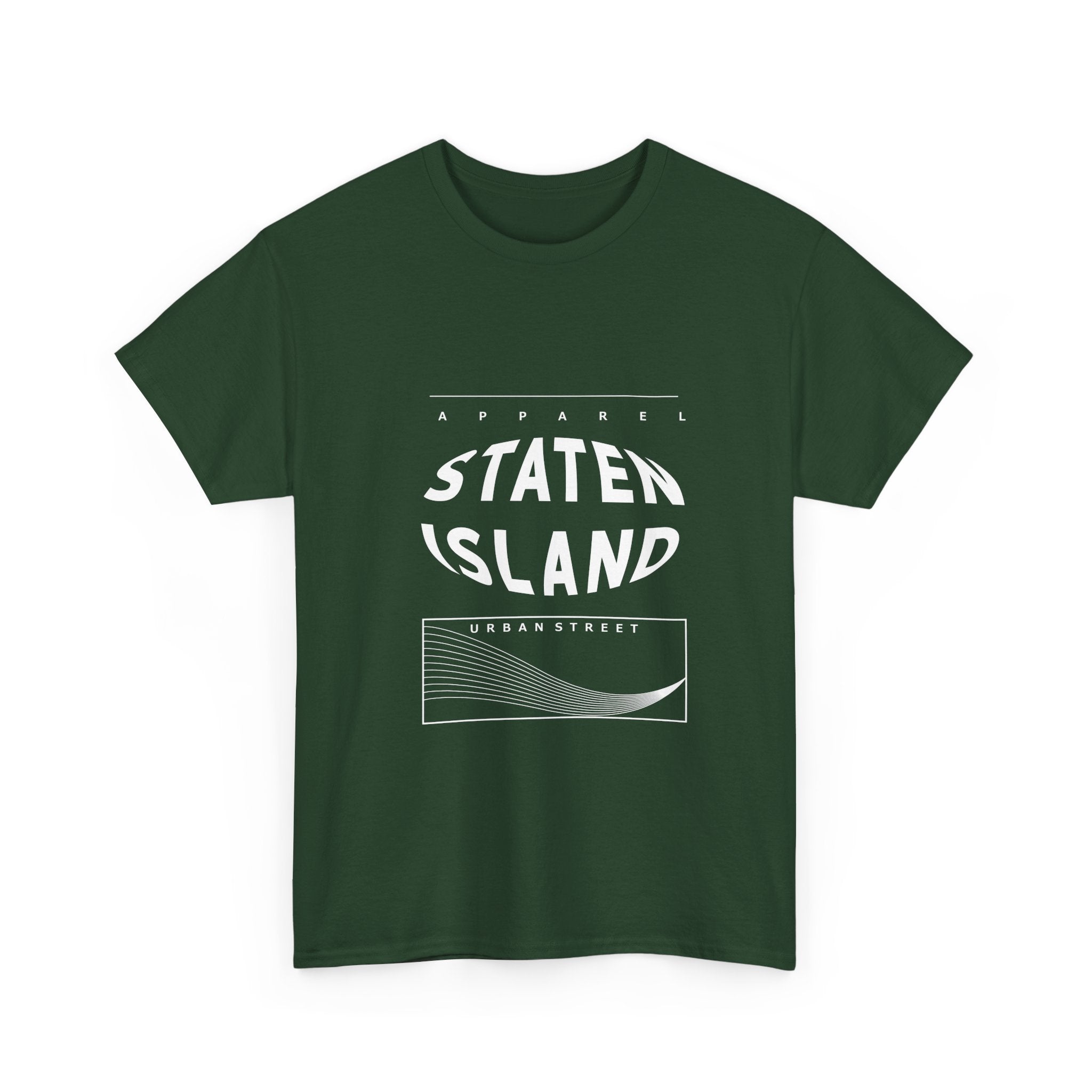 Staten Island Urban Street T-Shirt