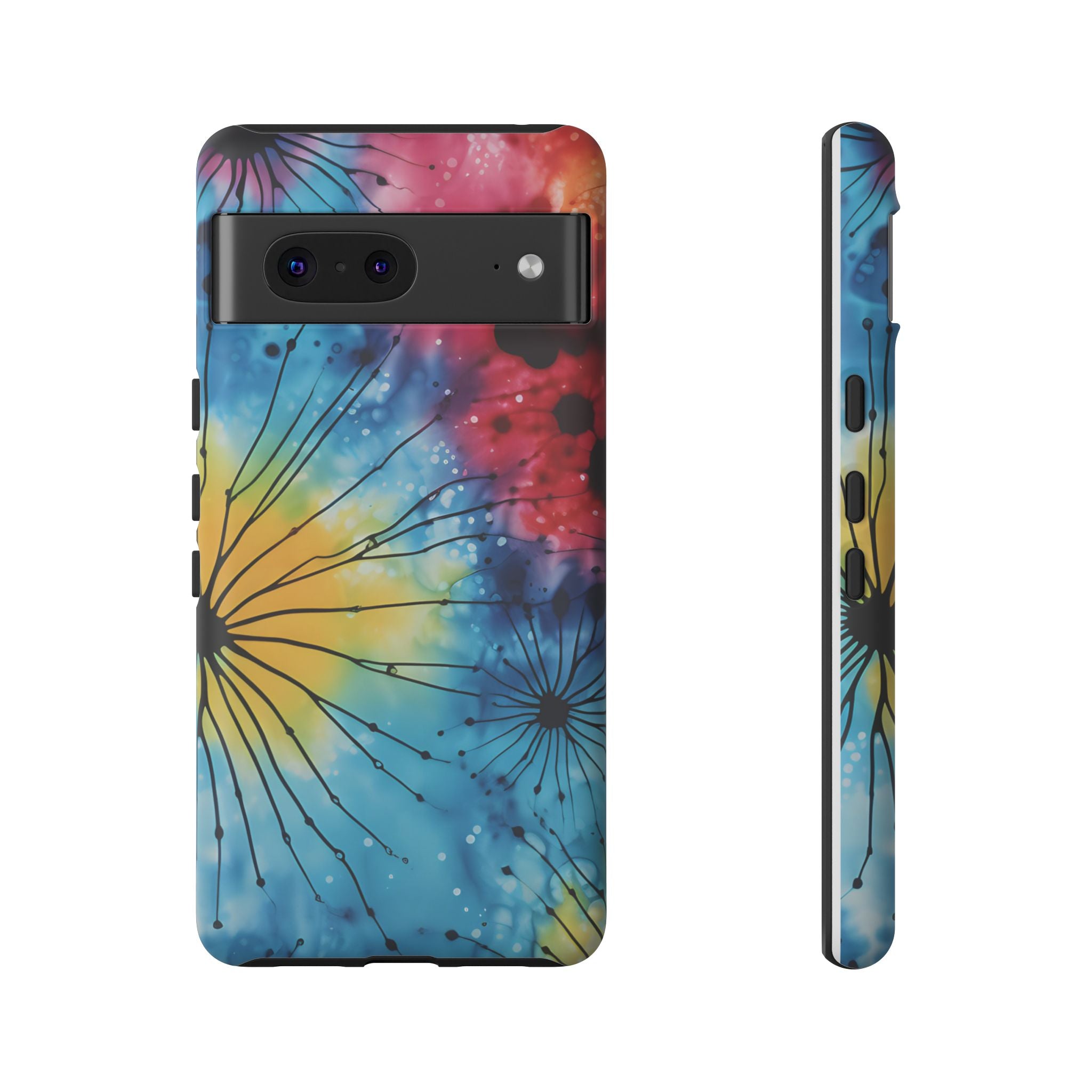 Cosmic Bloom Google Pixel Case (All Models)