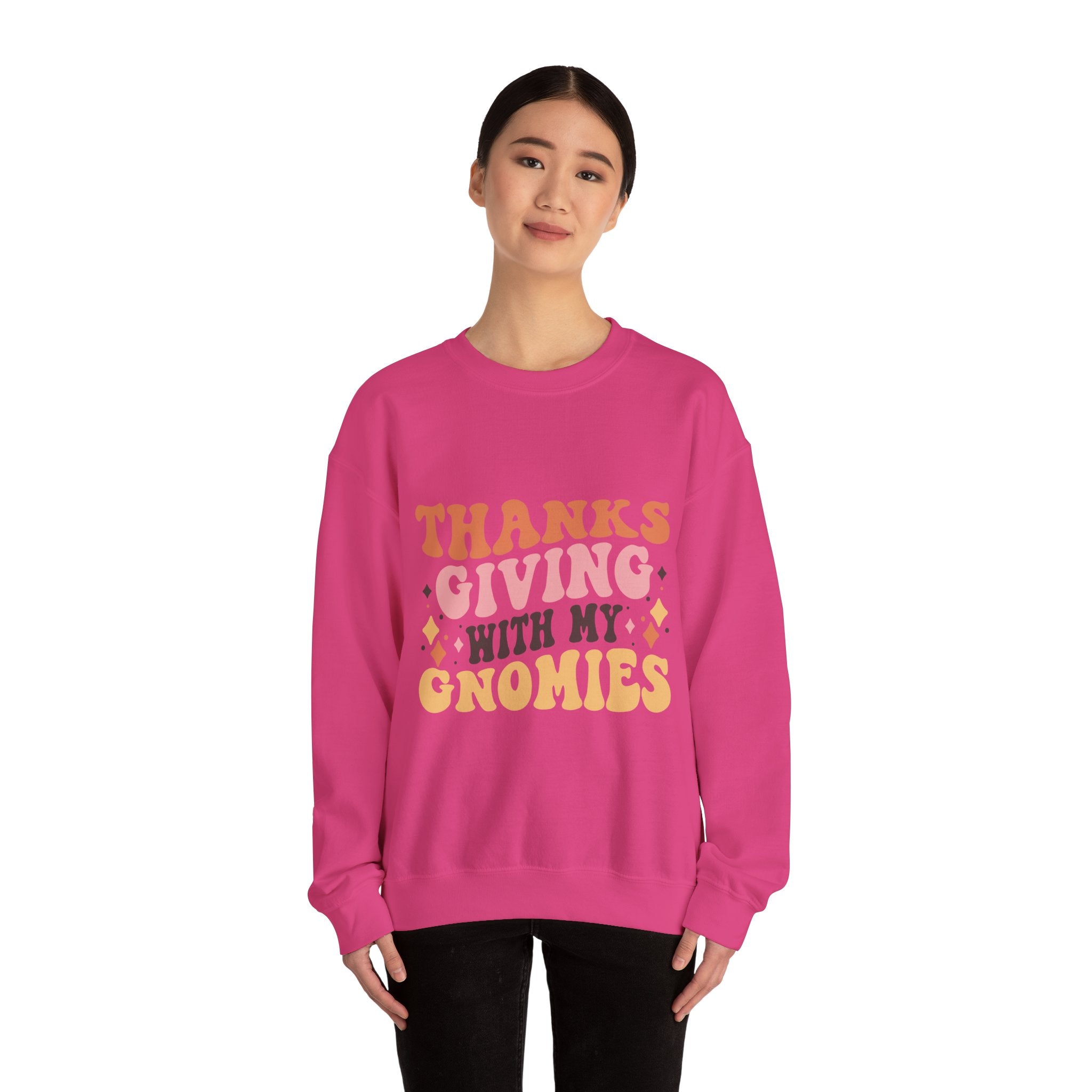 Thanksgiving Gnomes Sweatshirt