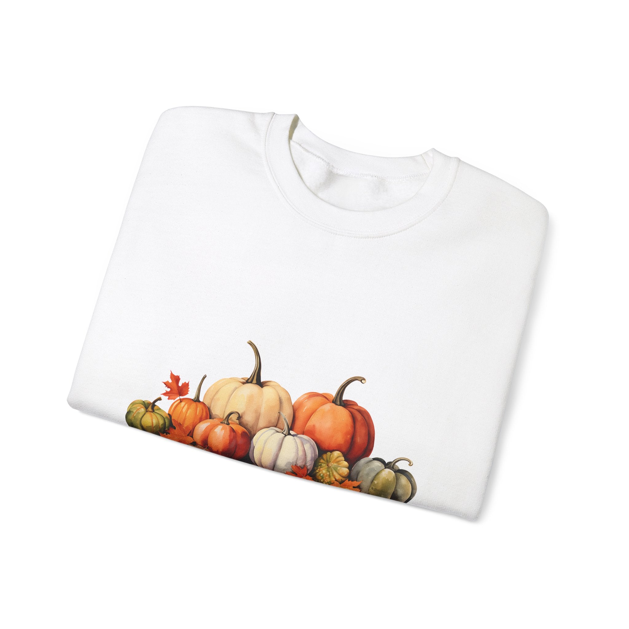 Hello Pumpkins Thanksgiving Sweatshirt