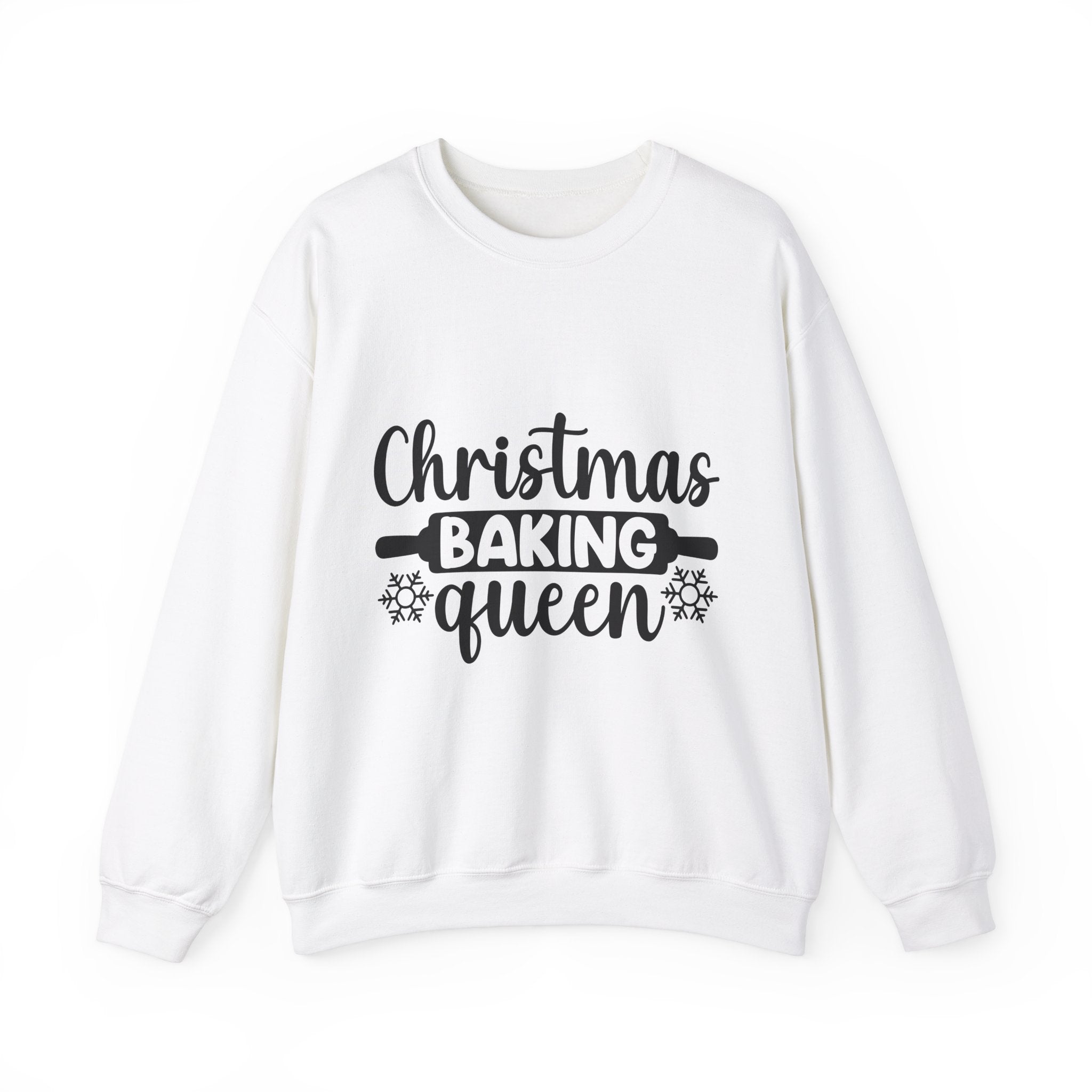 Baking Christmas Sweatshirt - Festive Fun