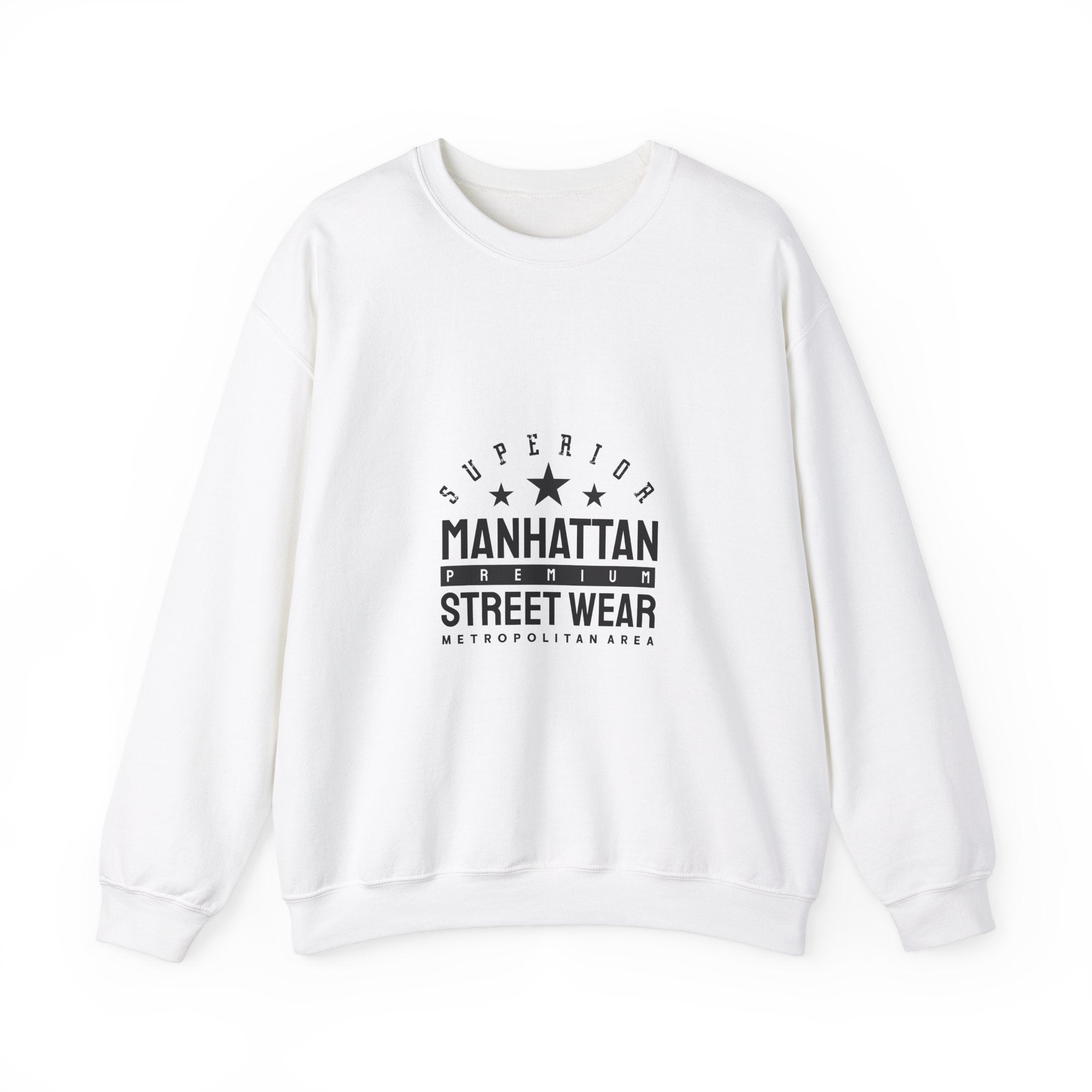 Superior Manhattan Premium Sweatshirt