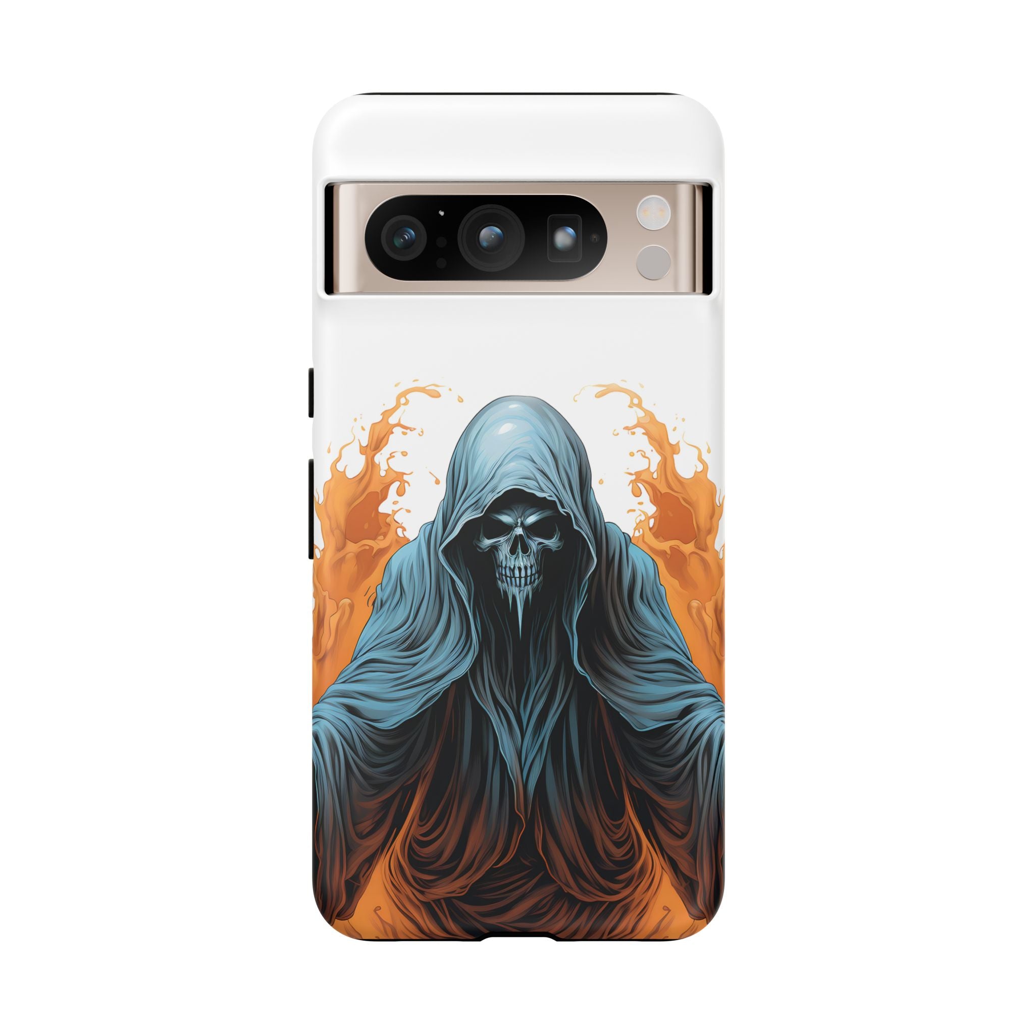 Grim Reaper Google Pixel Case (All Models)