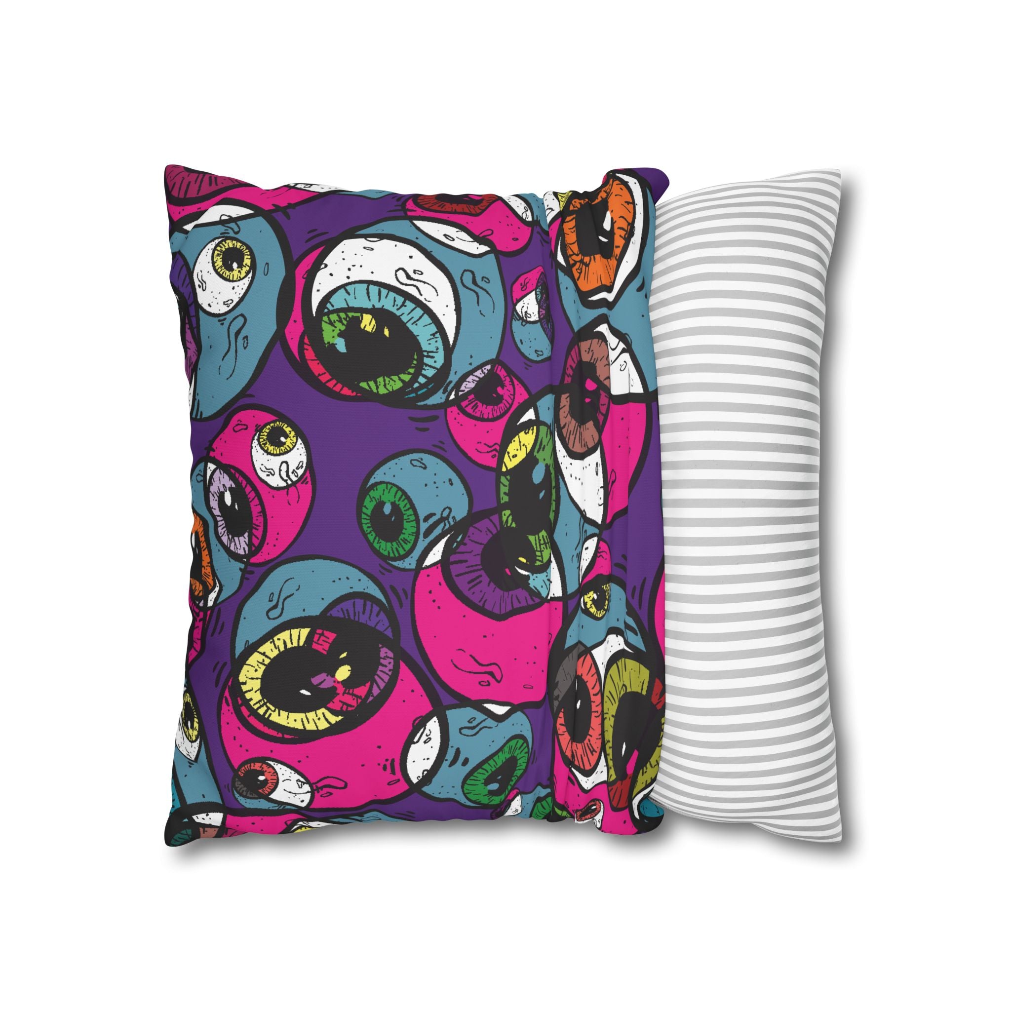 Psychedelic Eyeball Pillowcase