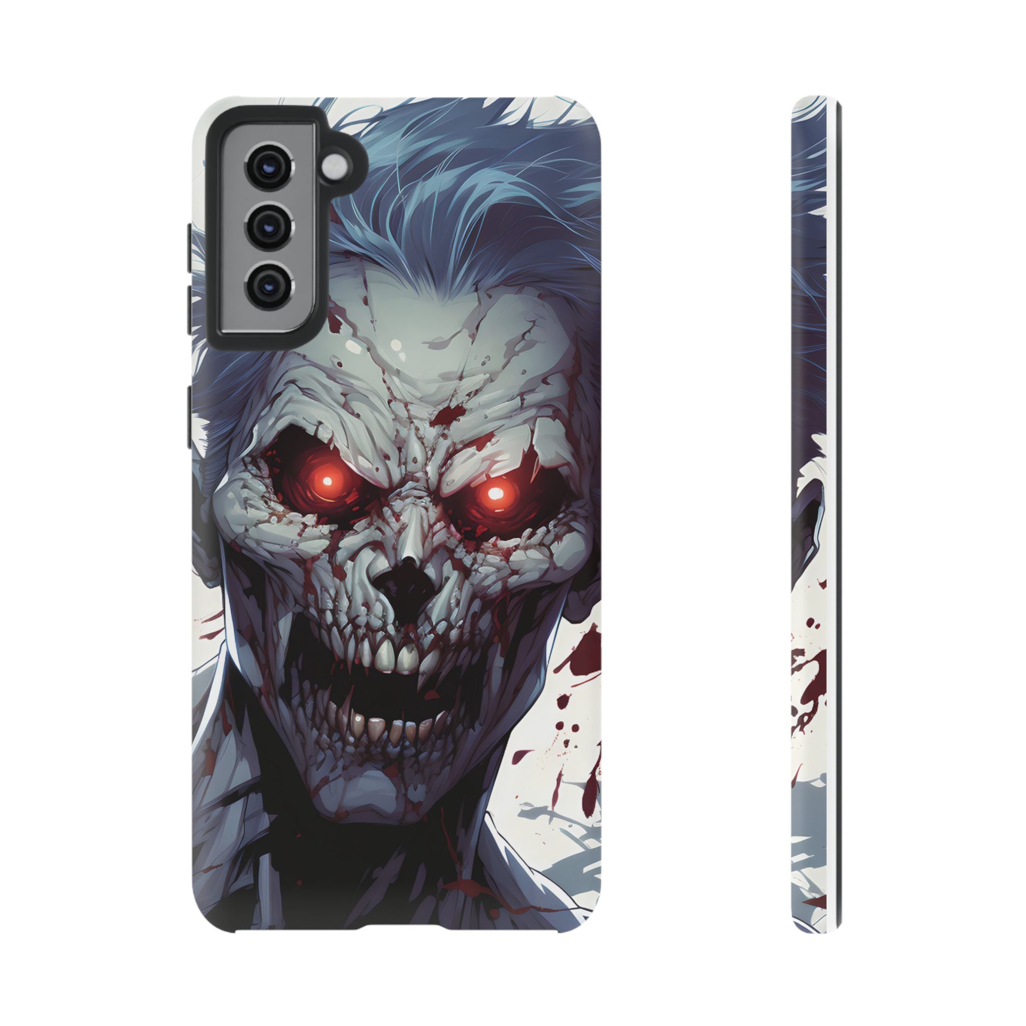 Zombie Horror Samsung Phone Case