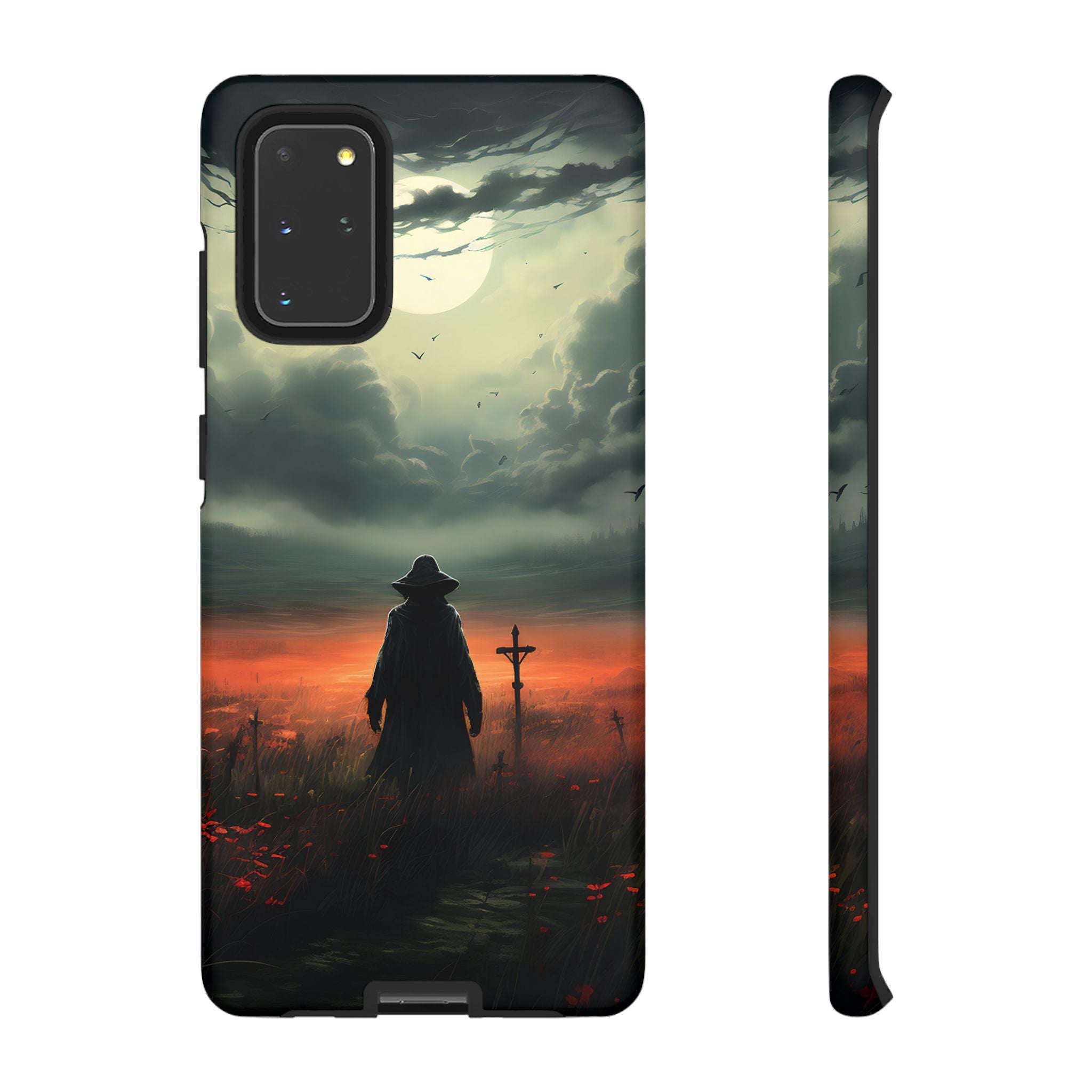 Haunted Field Samsung Case